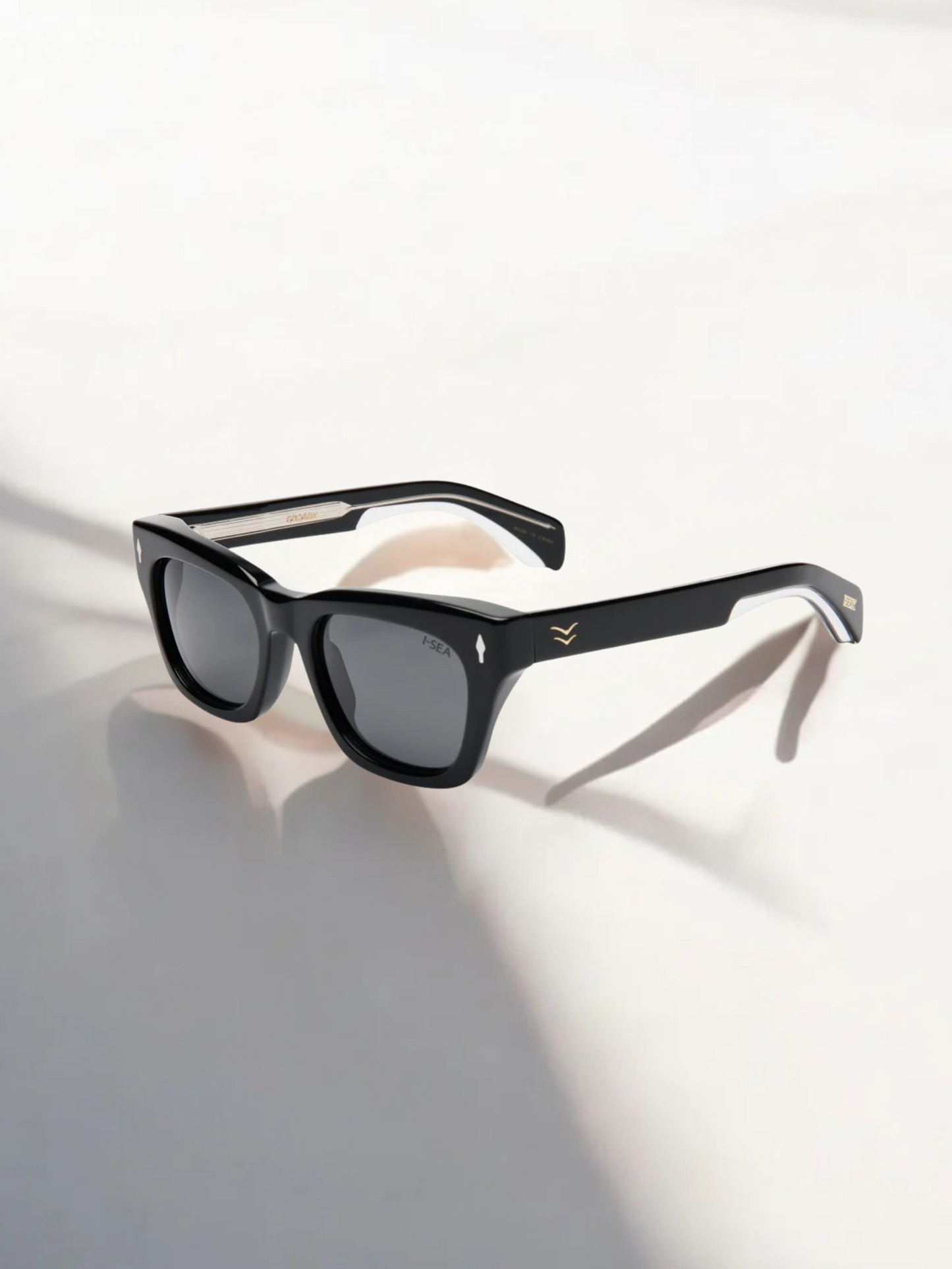Anteojos Crosby - Black
