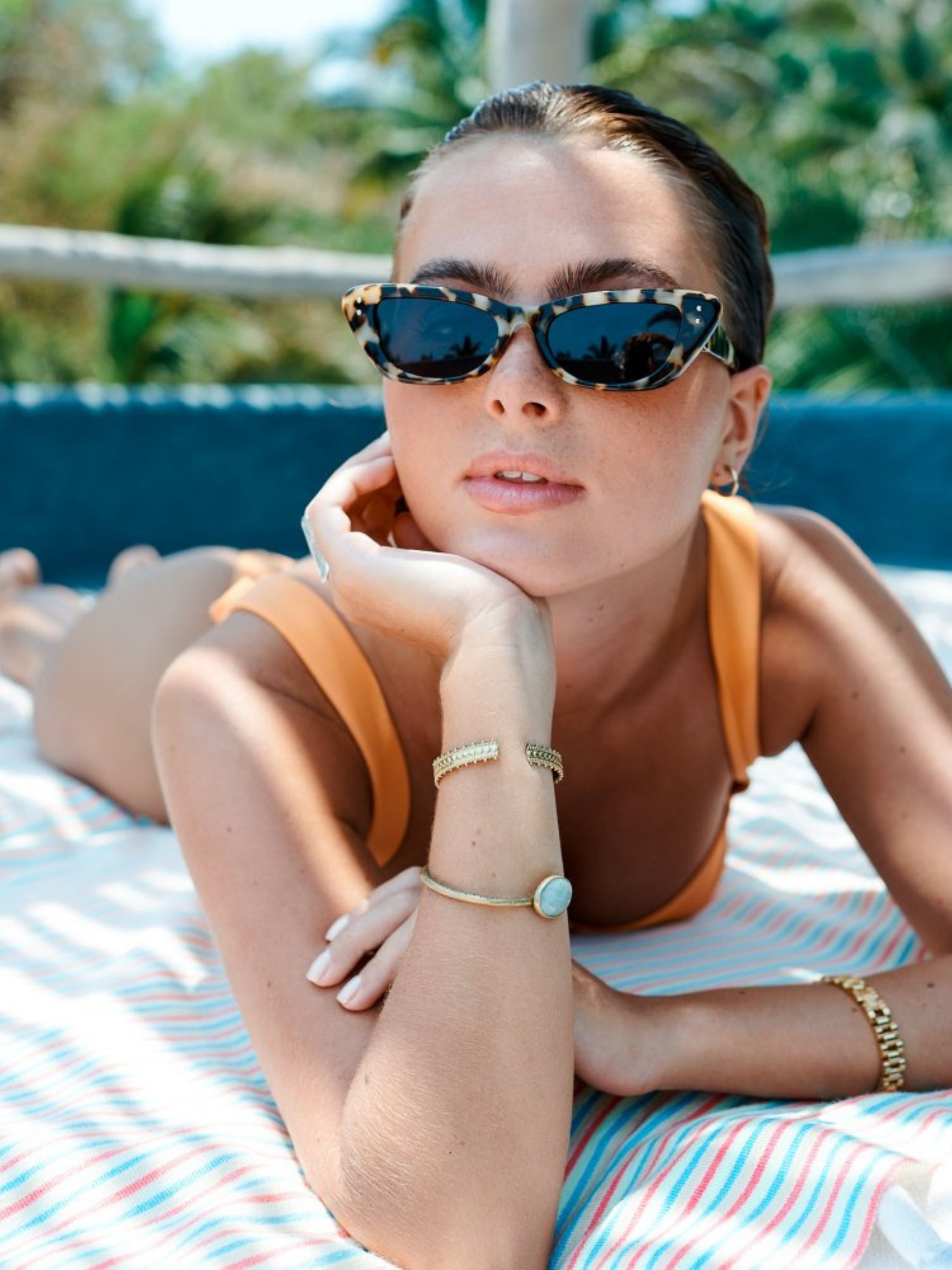 Anteojos Astrid - Snow Tort