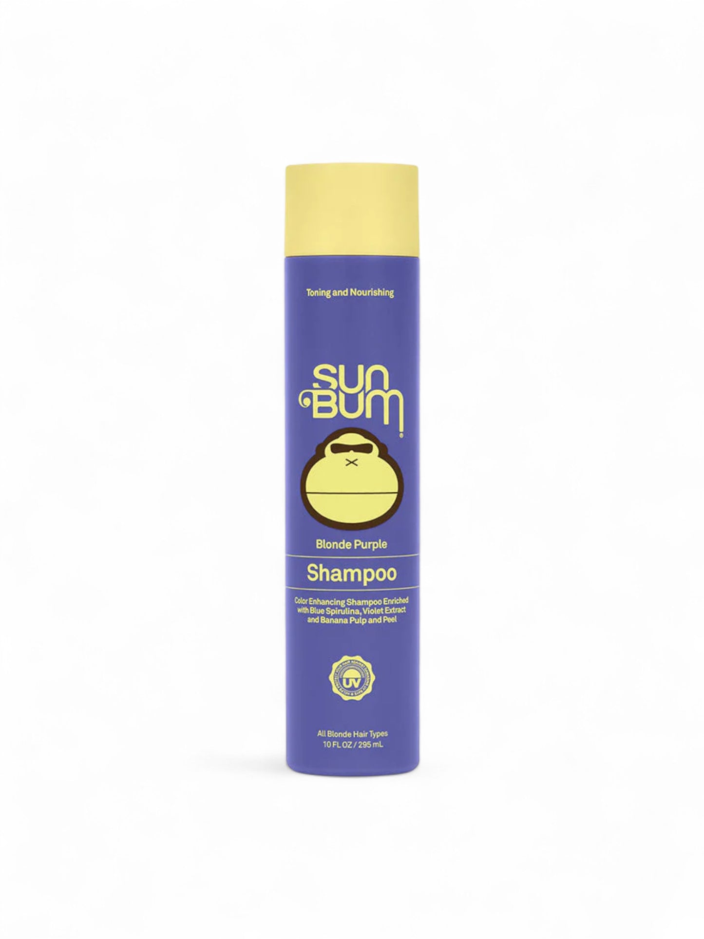 Blonde Purple Shampoo