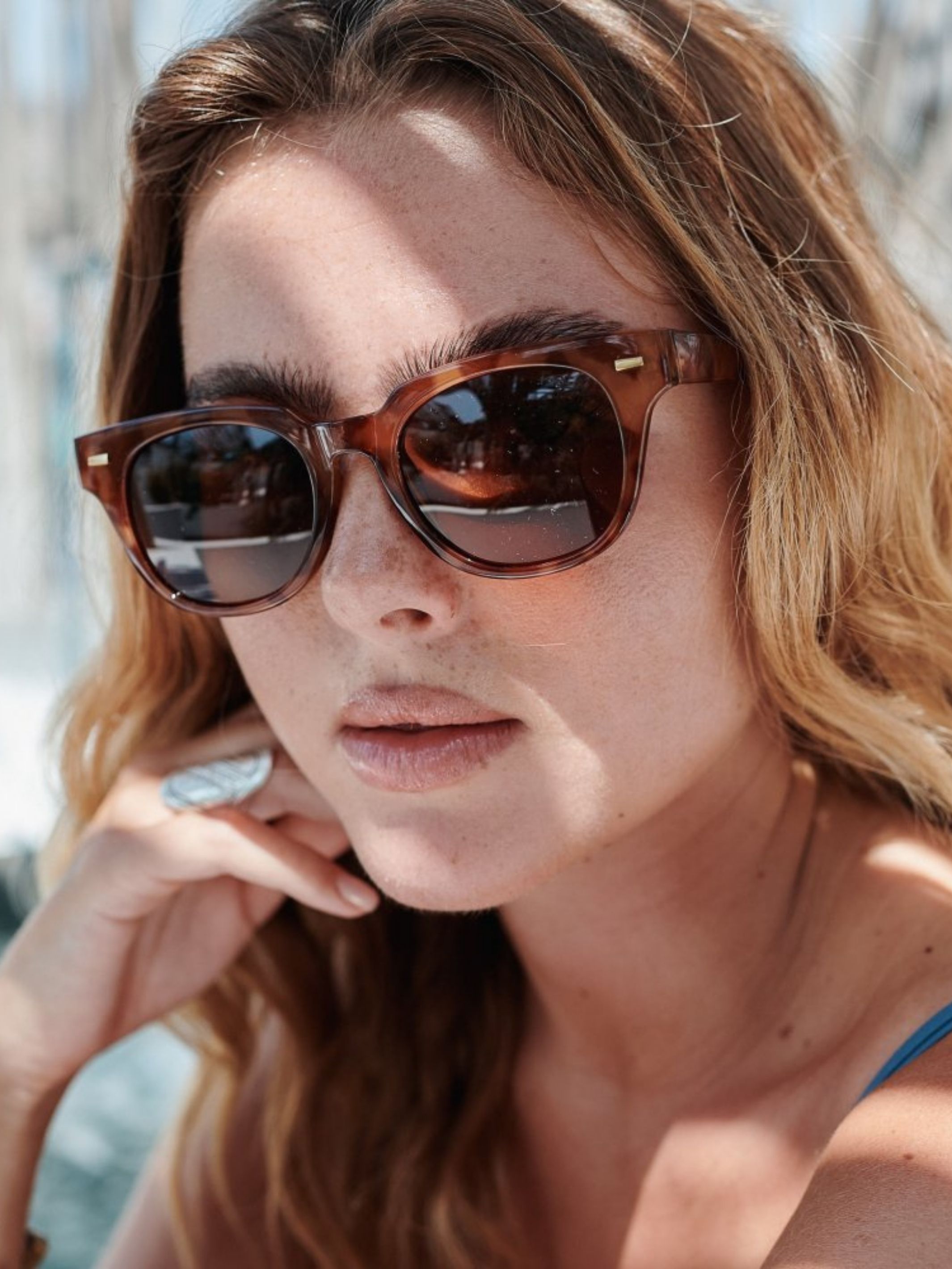 Anteojos Lido - Tort