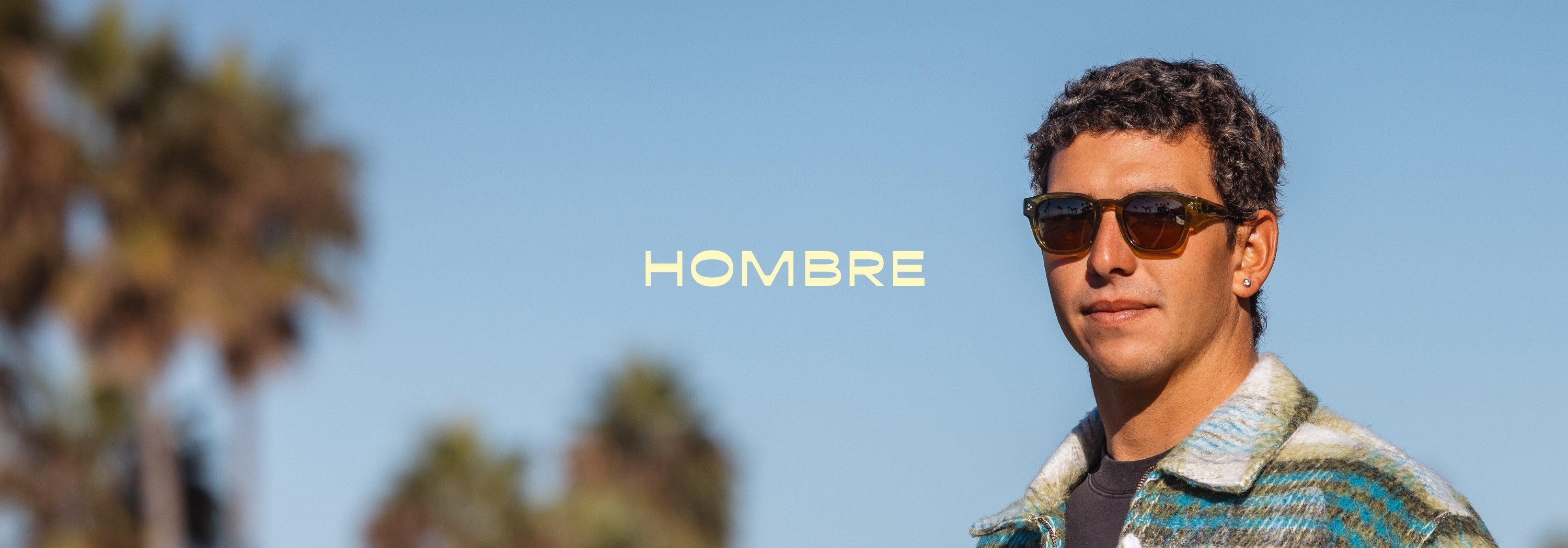 Anteojos para Hombre