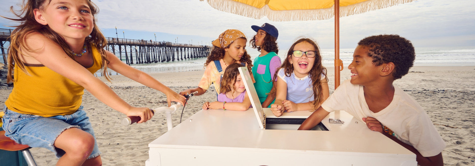 Protección Solar Kids