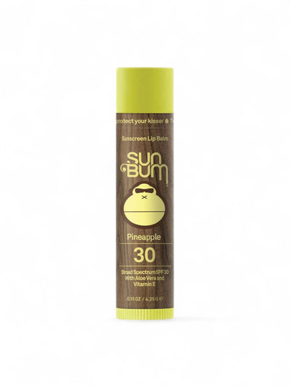 Bálsamo Labial Lip Balm SPF 30 - Pineapple