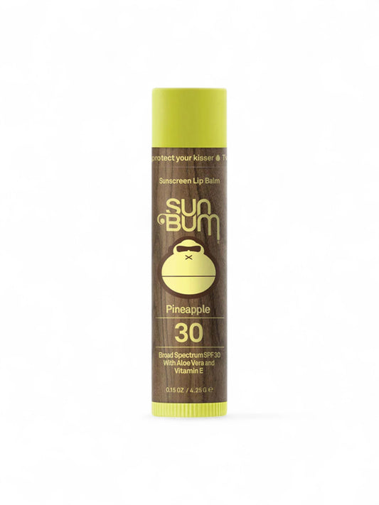 Bálsamo Labial Lip Balm SPF 30 - Pineapple