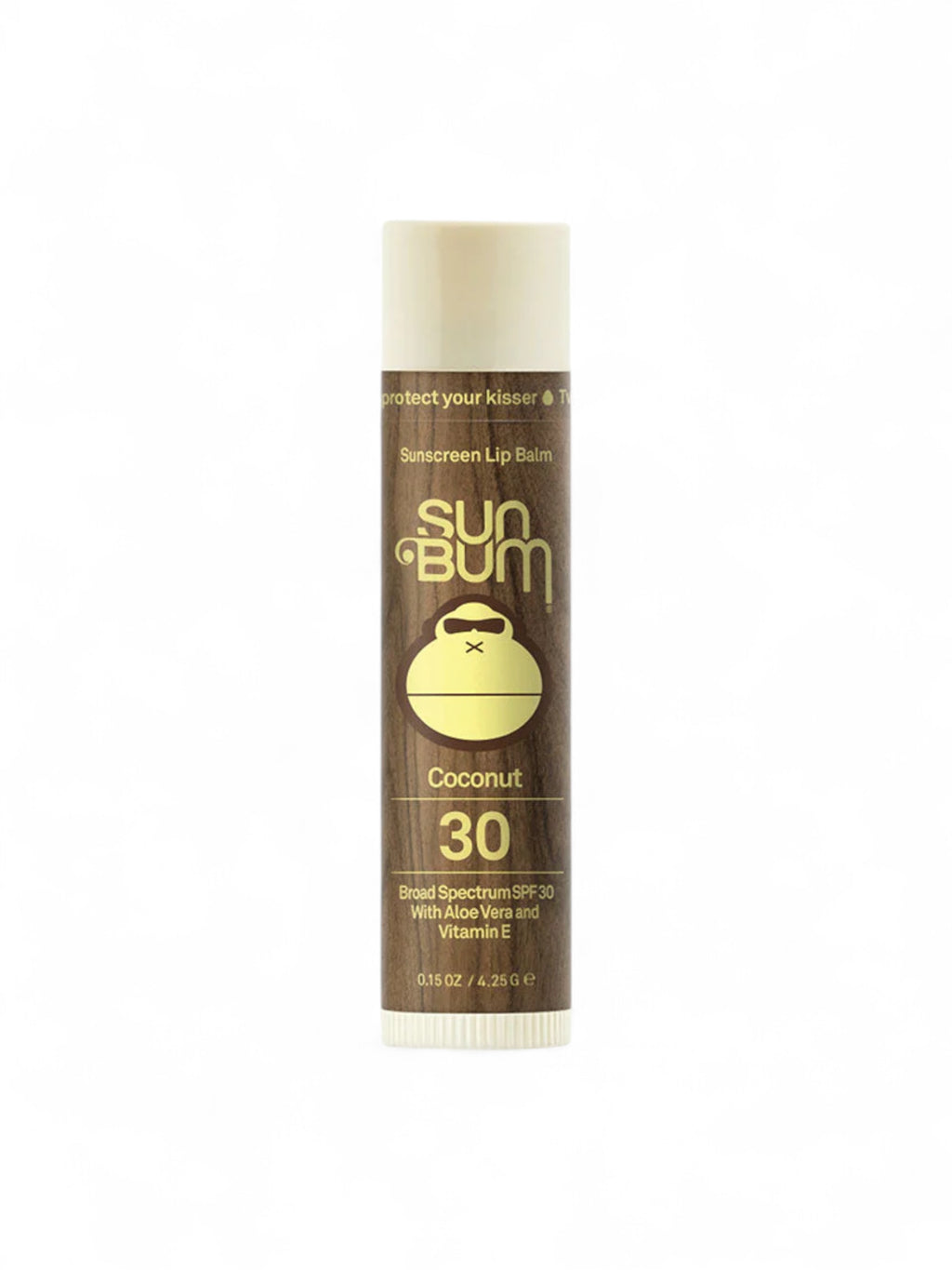 Bálsamo Labial Lip Balm SPF 30 - Coco