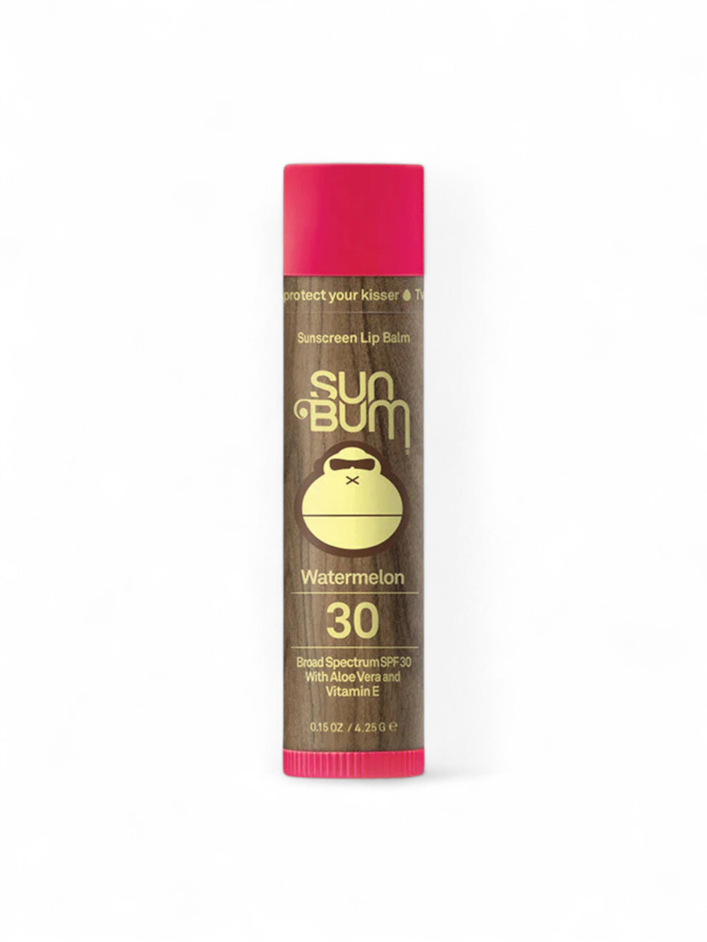 Bálsamo Labial Lip Balm SPF 30 - Watermelon