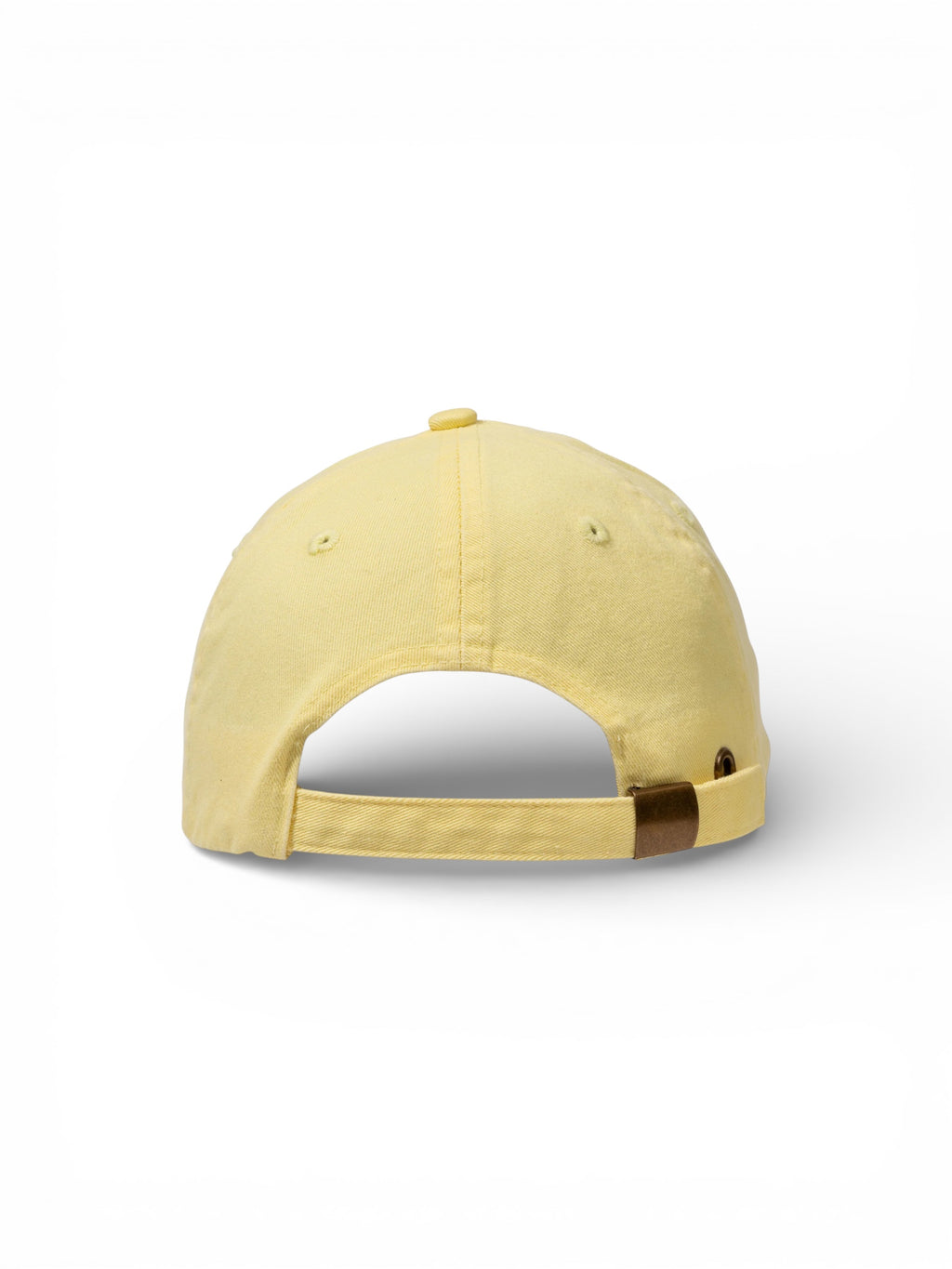 Dad Hat - Yellow