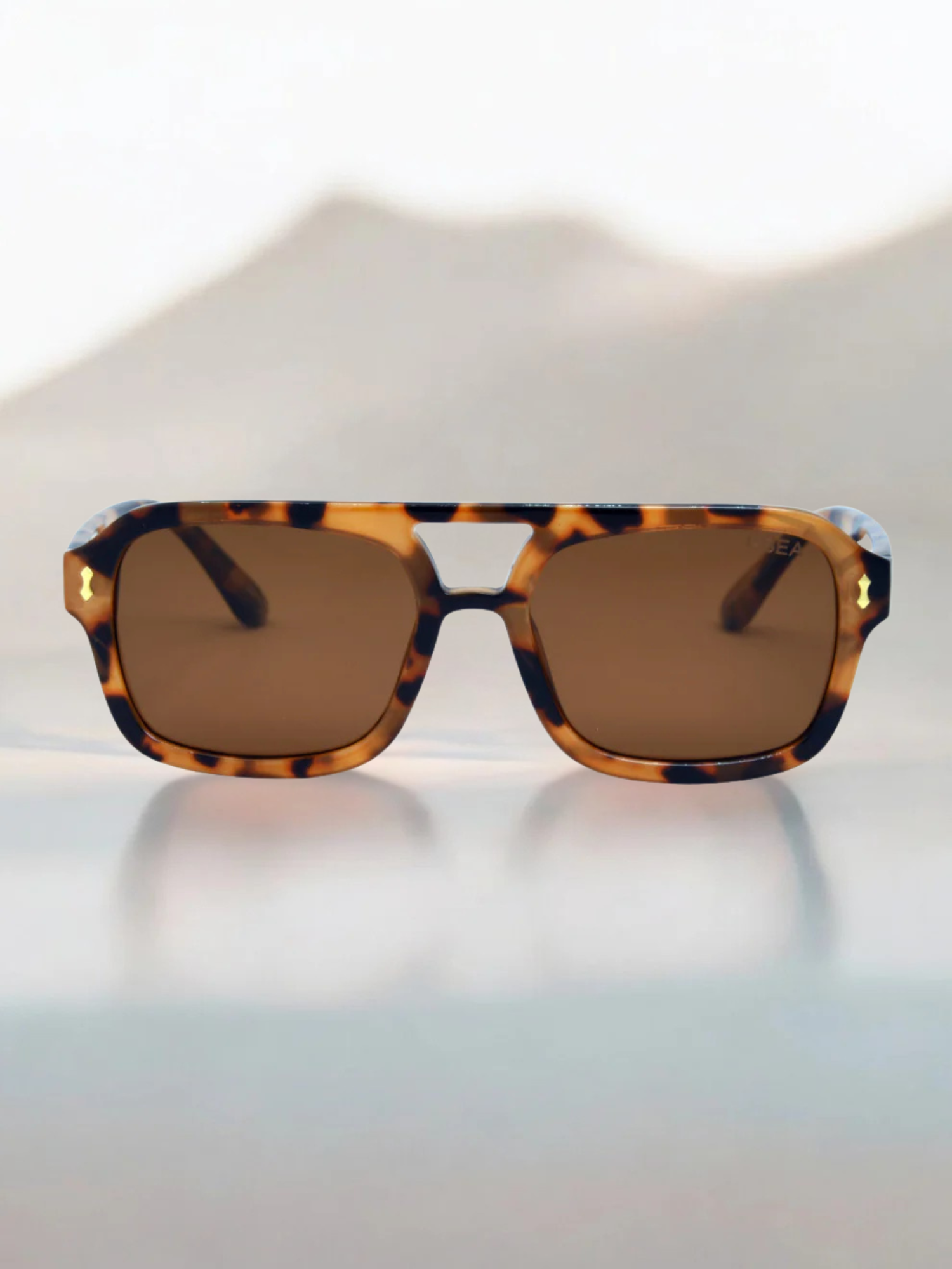 Anteojos Royal - Yellow Tort
