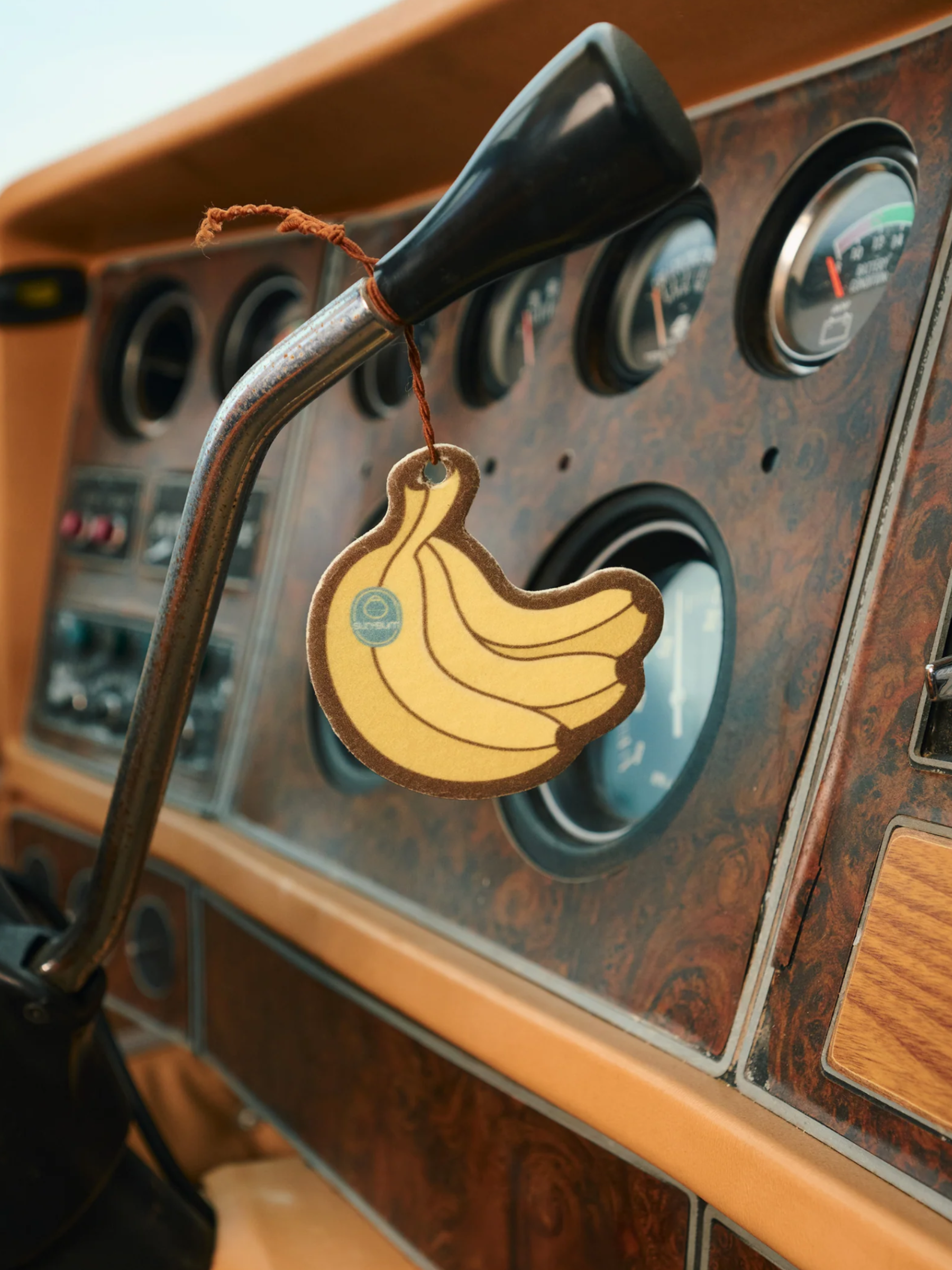 Banana Air Freshener
