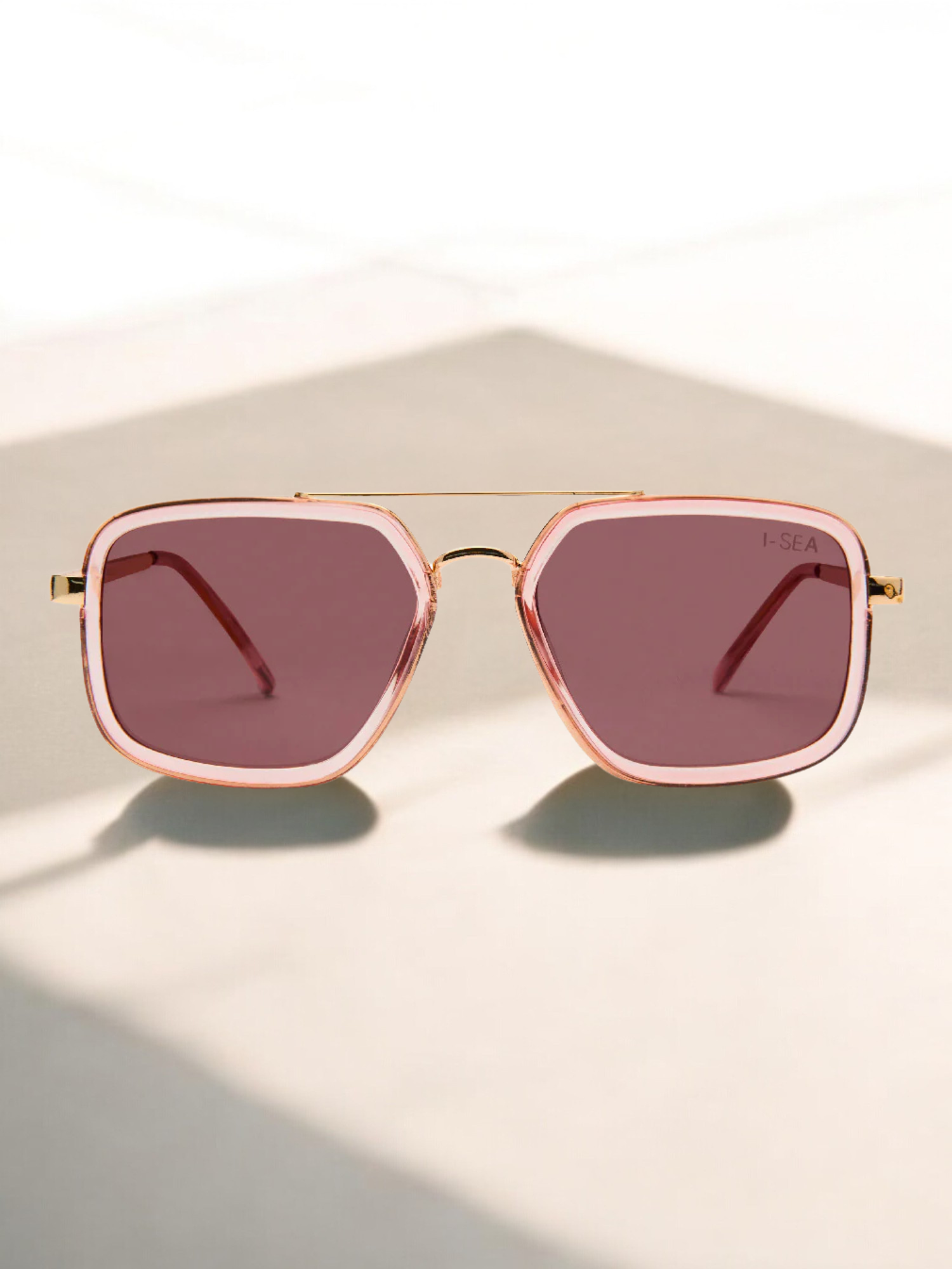 Anteojos Cruz - Watermelon Plum