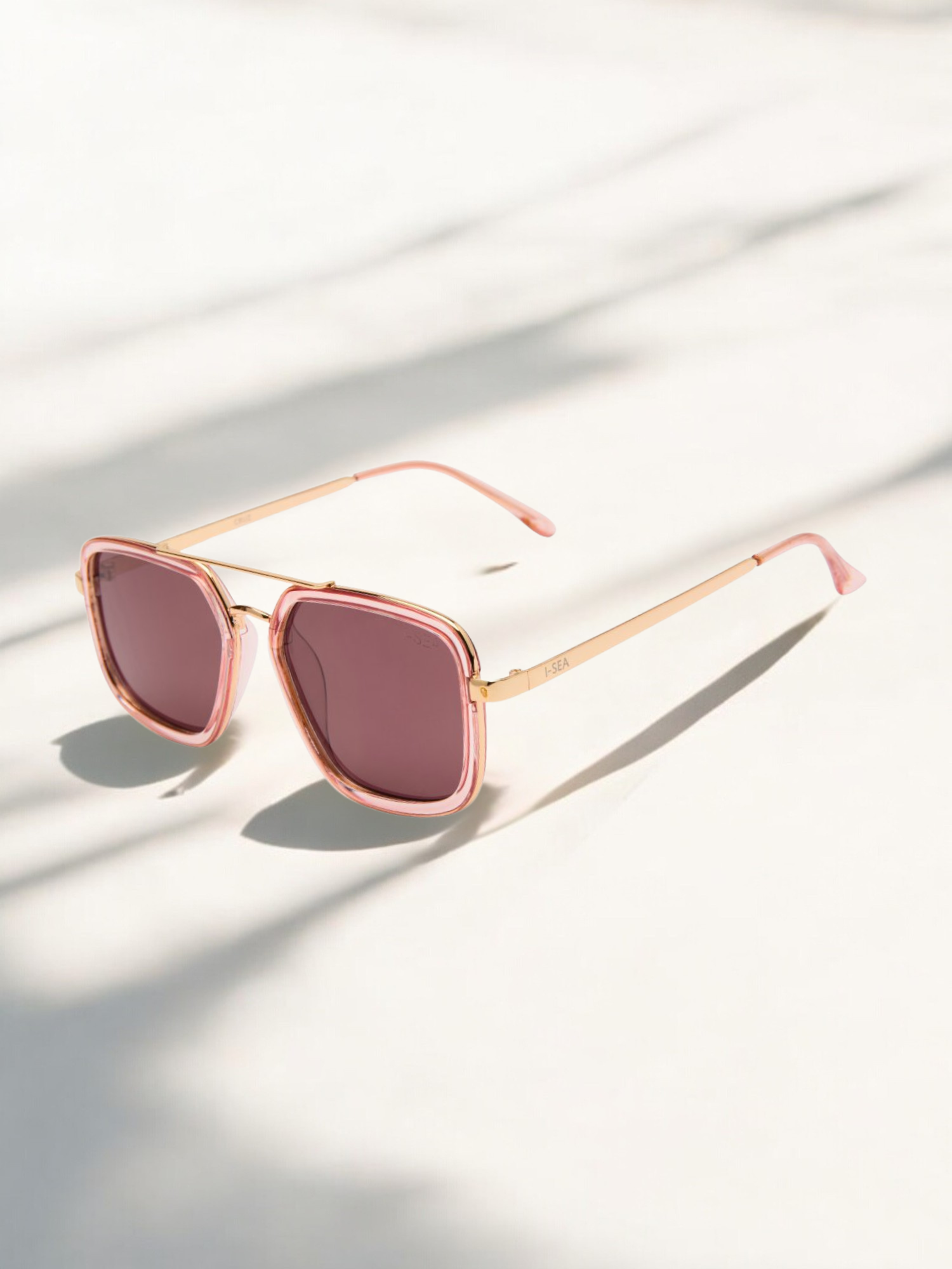 Anteojos Cruz - Watermelon Plum