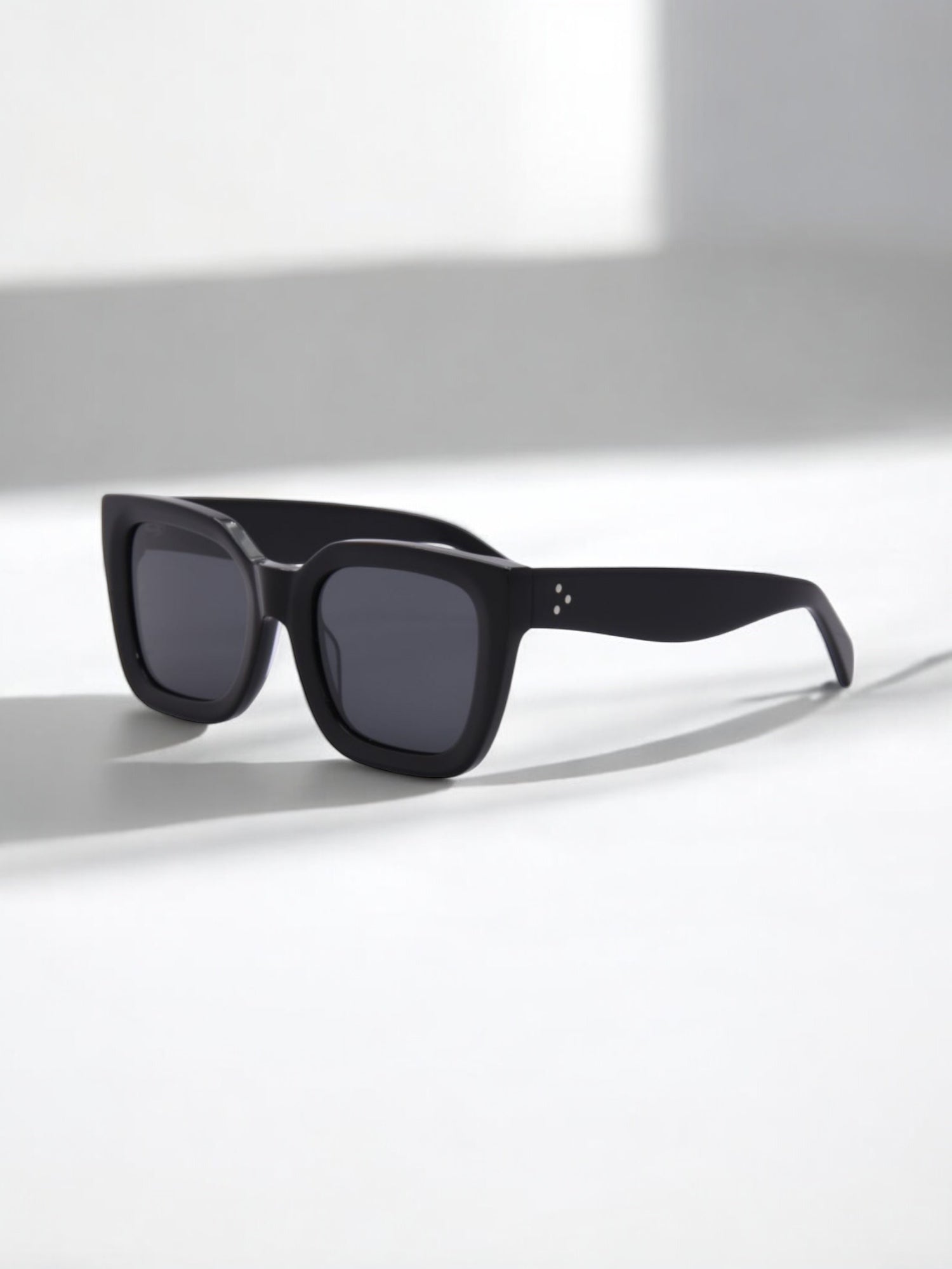 Anteojos Alden - Black