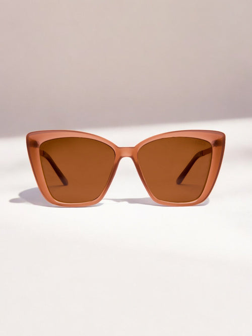 Anteojos Aloha Fox - Dusty Rose