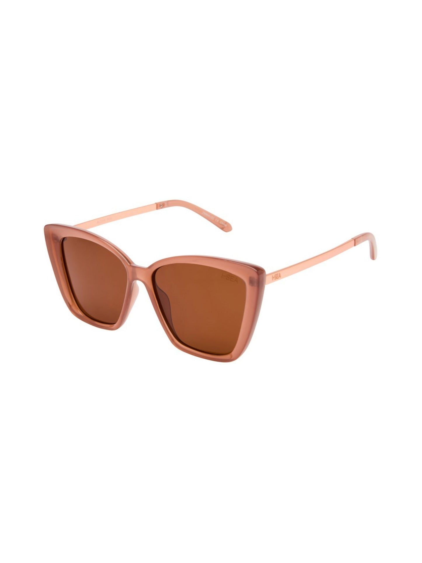 Anteojos Aloha Fox - Dusty Rose