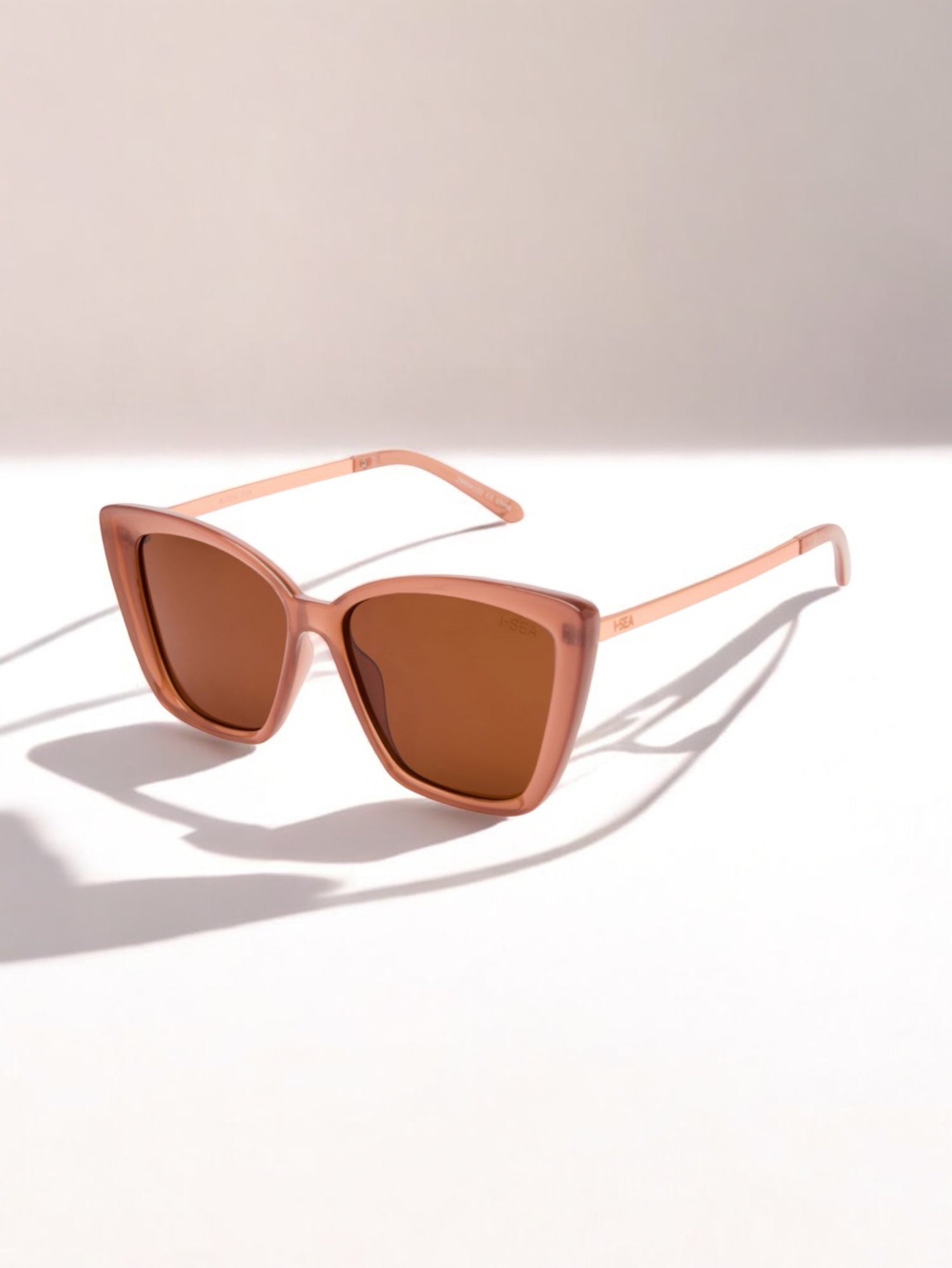Anteojos Aloha Fox - Dusty Rose