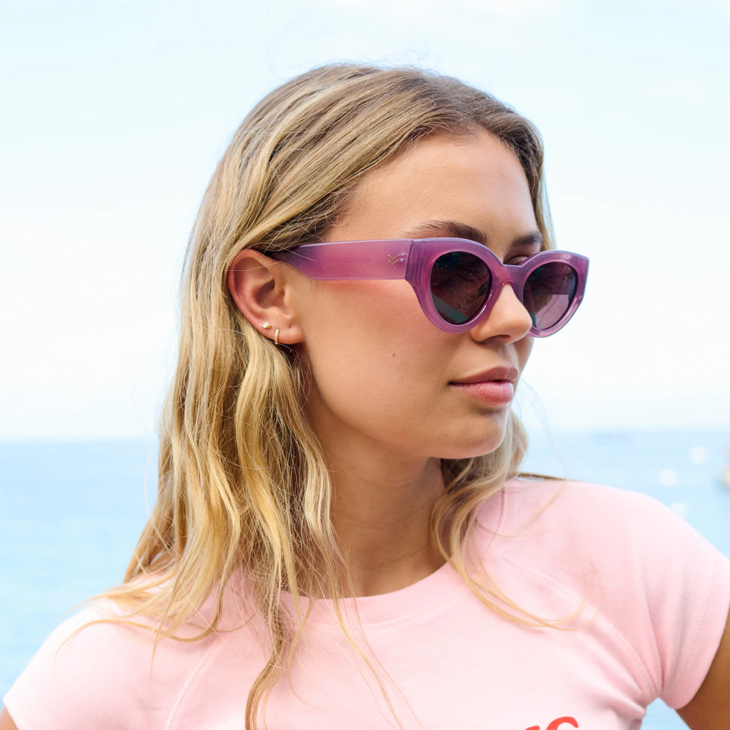 Anteojos Ashbury Sky - Rose