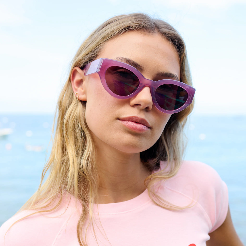 Anteojos Ashbury Sky - Rose