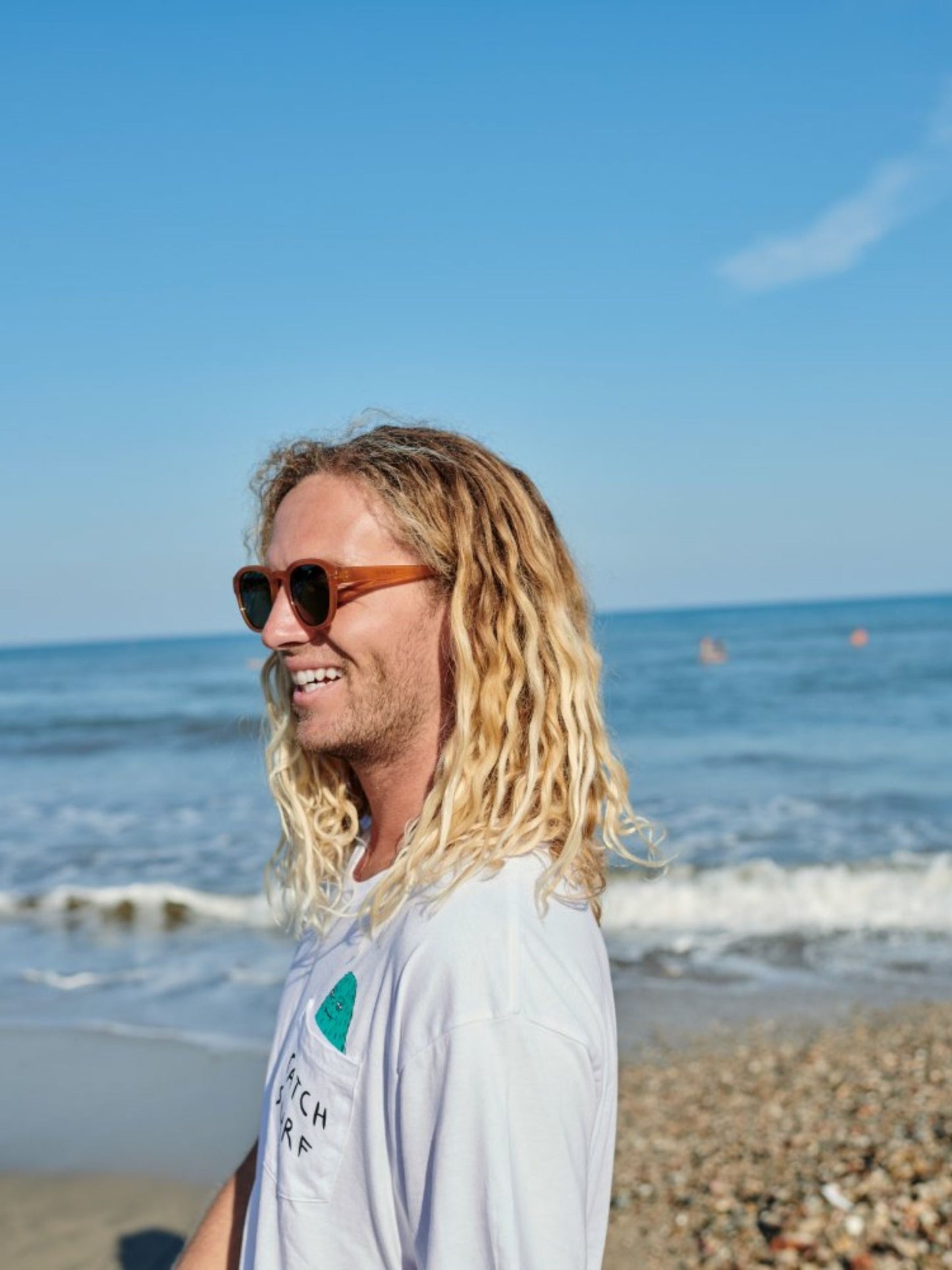 Anteojos Barton - Sunshine