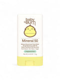 Protector Solar Mineral en Barra SPF 50