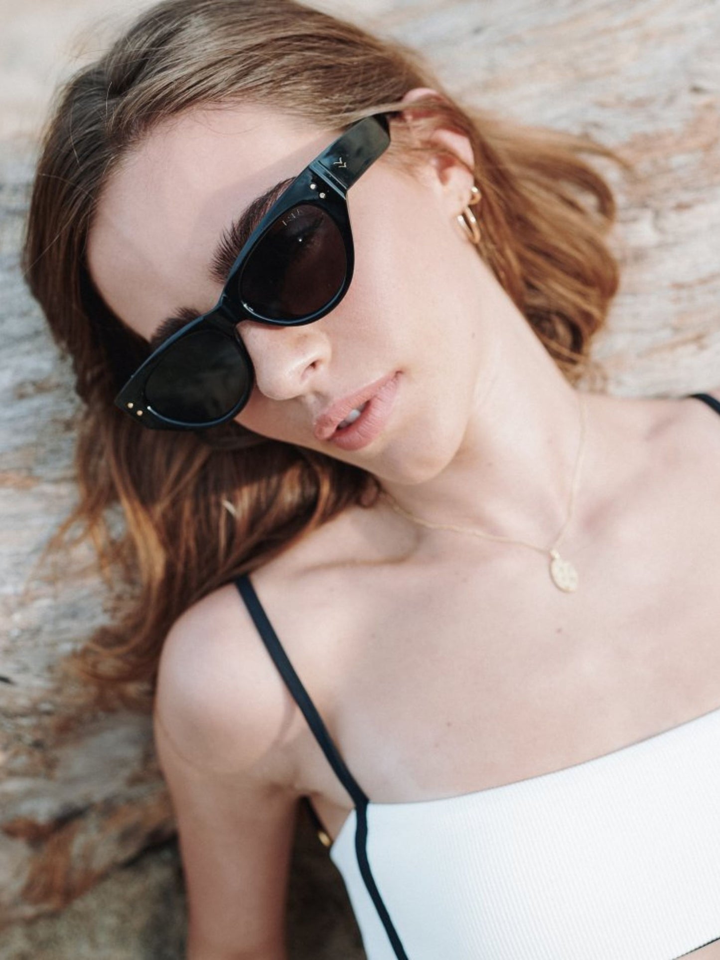 Anteojos Carly - Black