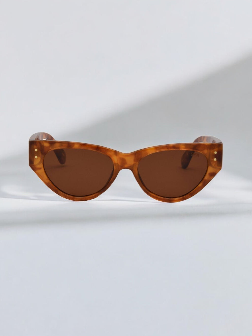 Anteojos Carly - Havana Tort