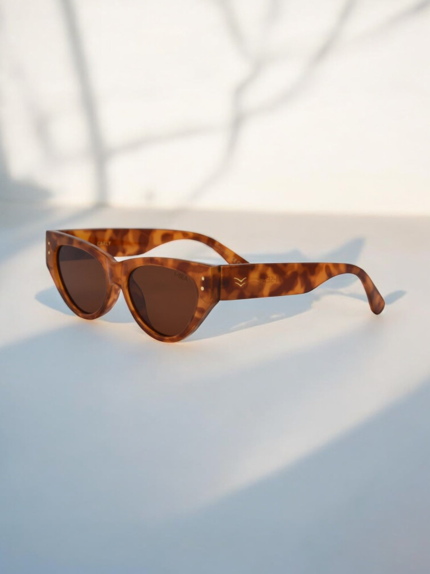Anteojos Carly - Havana Tort
