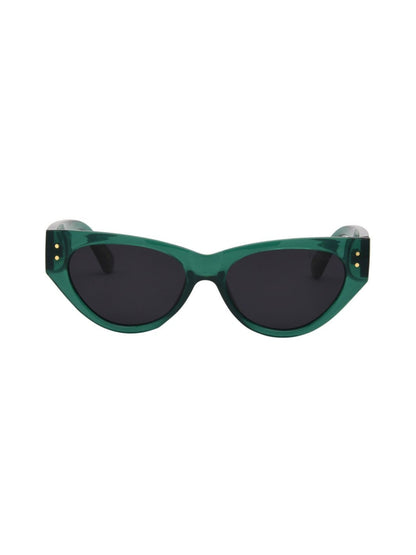 Anteojos Carly - Hunter Green