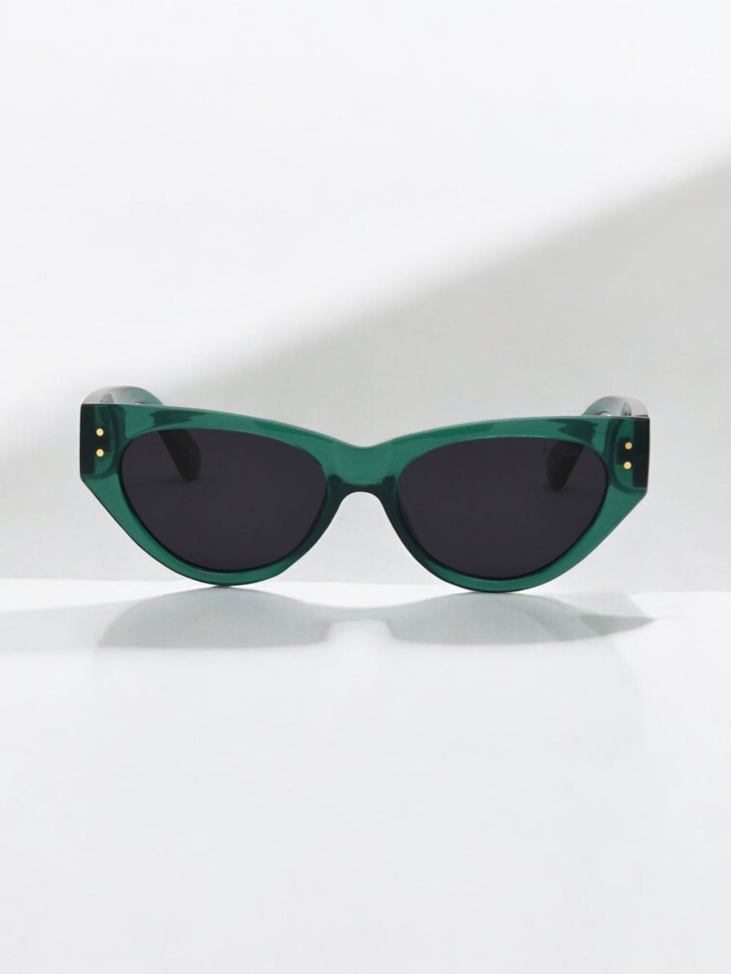 Anteojos Carly - Hunter Green