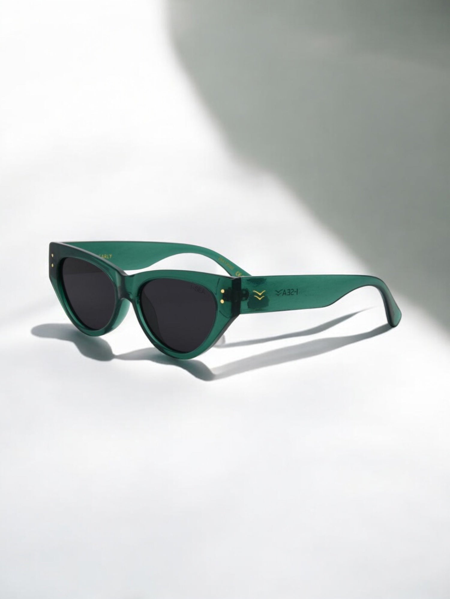 Anteojos Carly - Hunter Green