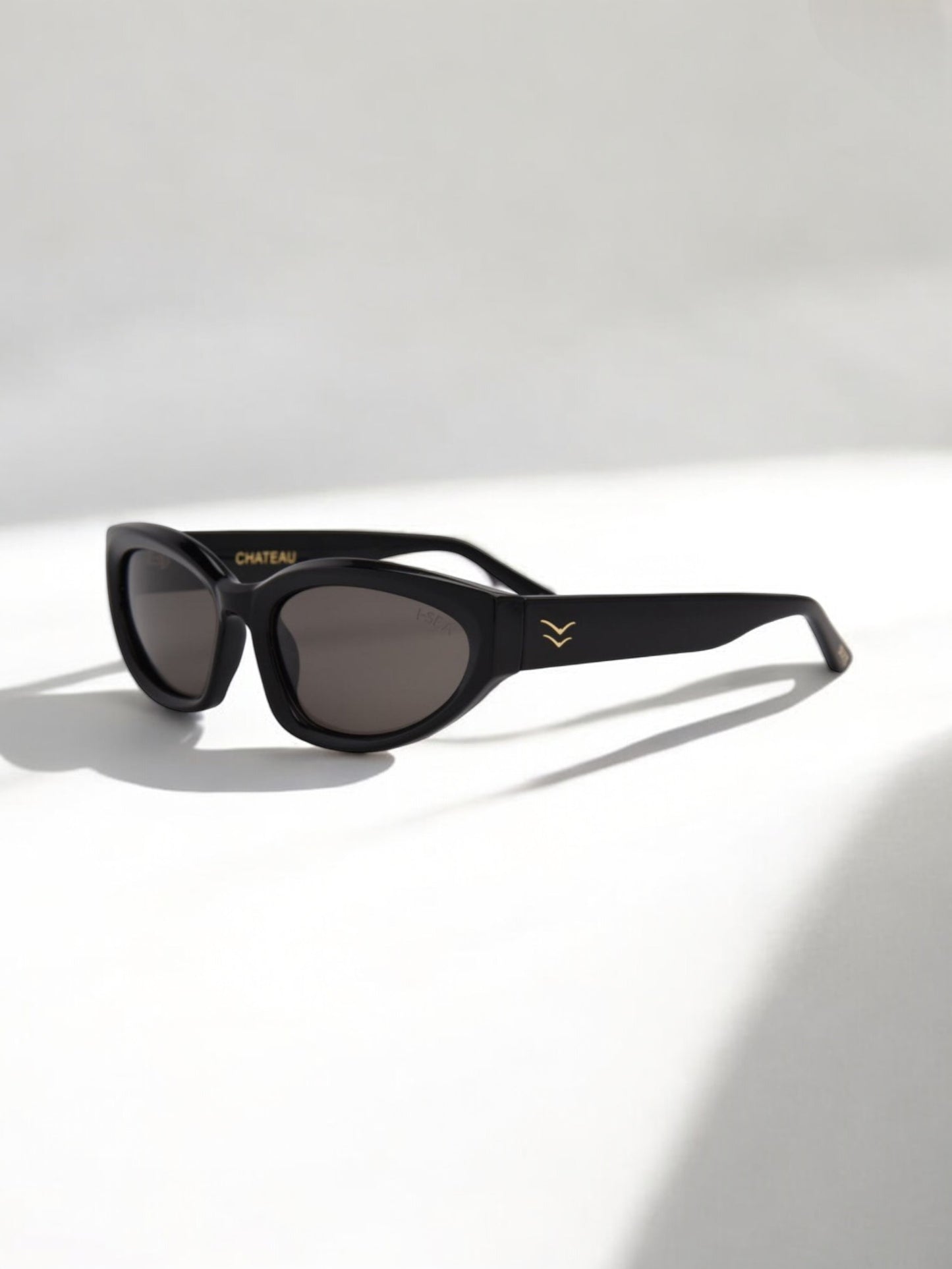 Anteojos Chateau - Black