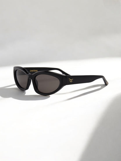 Anteojos Chateau - Black