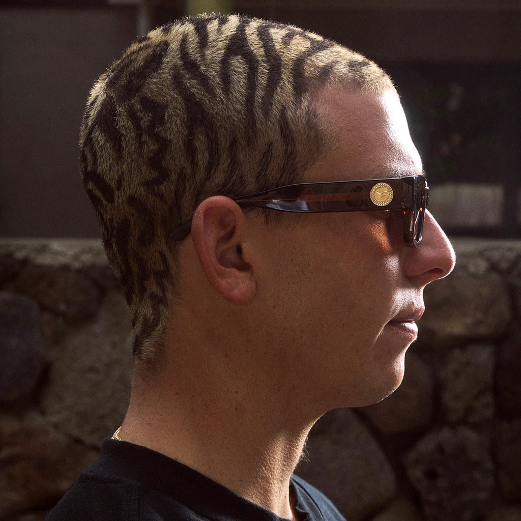 Anteojos Cole Houshmand - Taupe / Brown