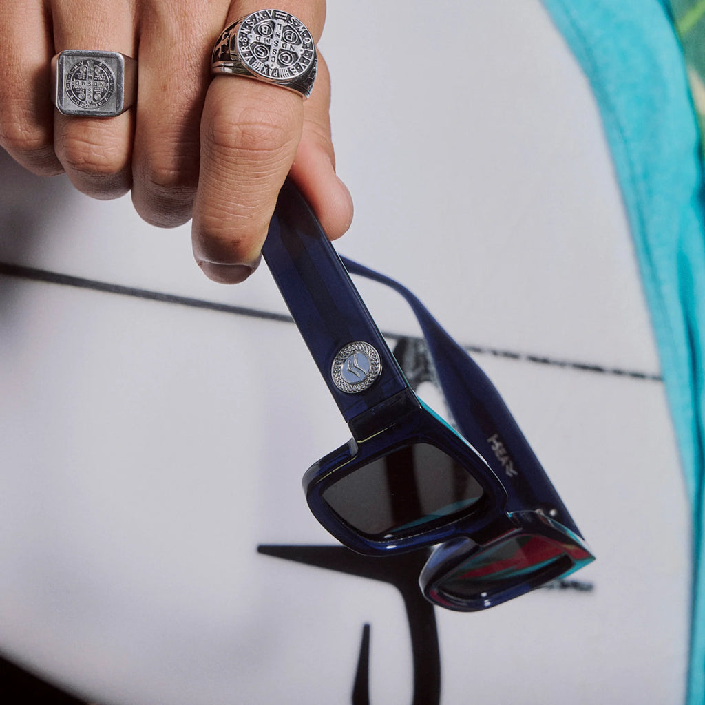 Anteojos Cole Houshmand - Dark Seas