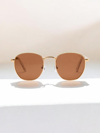 Anteojos Cooper Gold - Brown