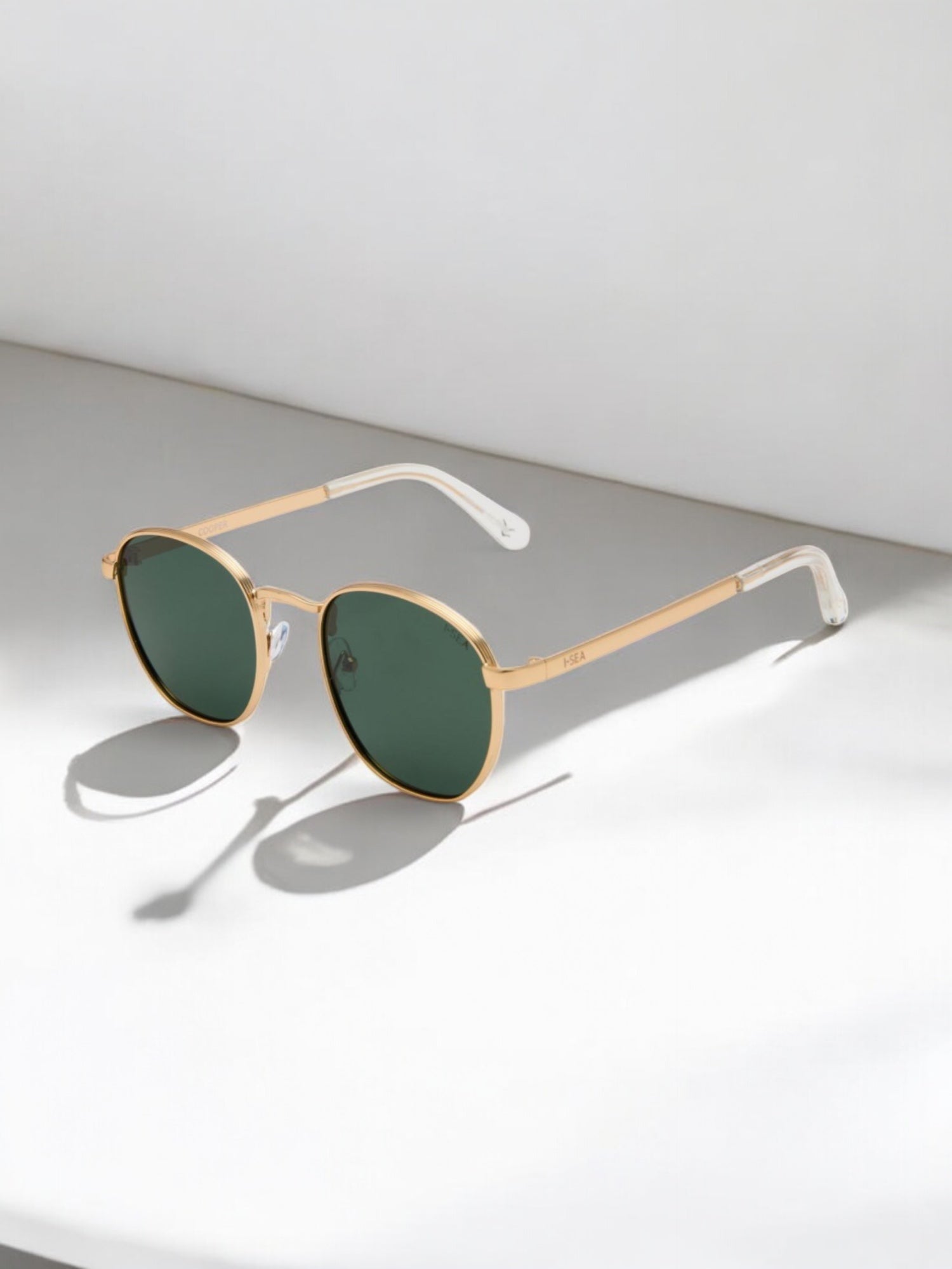 Anteojos Cooper Gold - Green