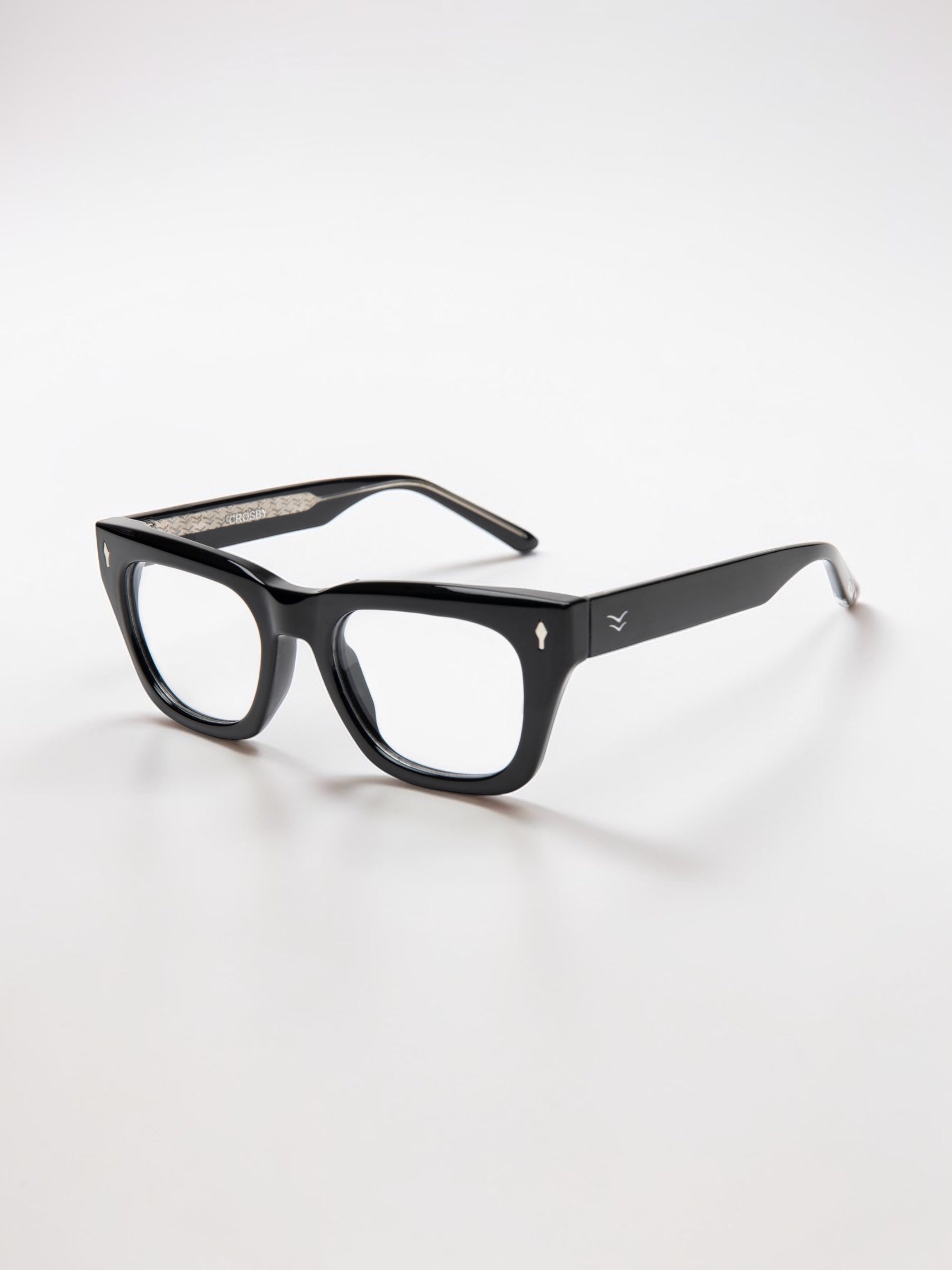 Anteojos de Lectura Crosby - Black