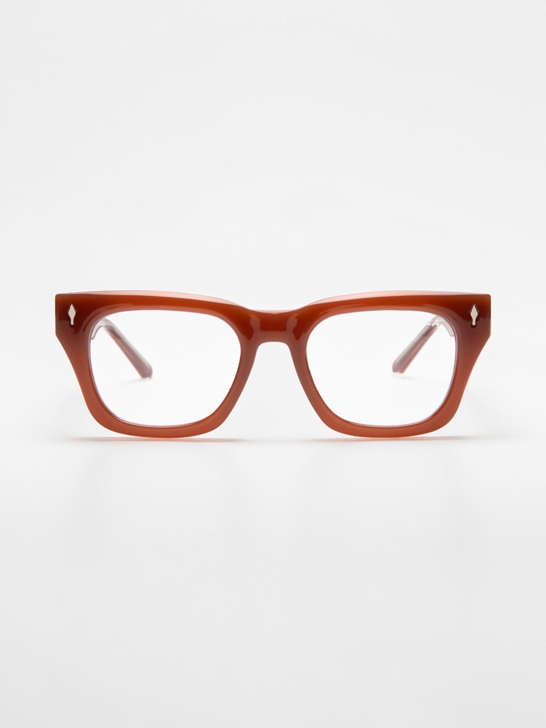 Anteojos de Lectura Crosby - Maple