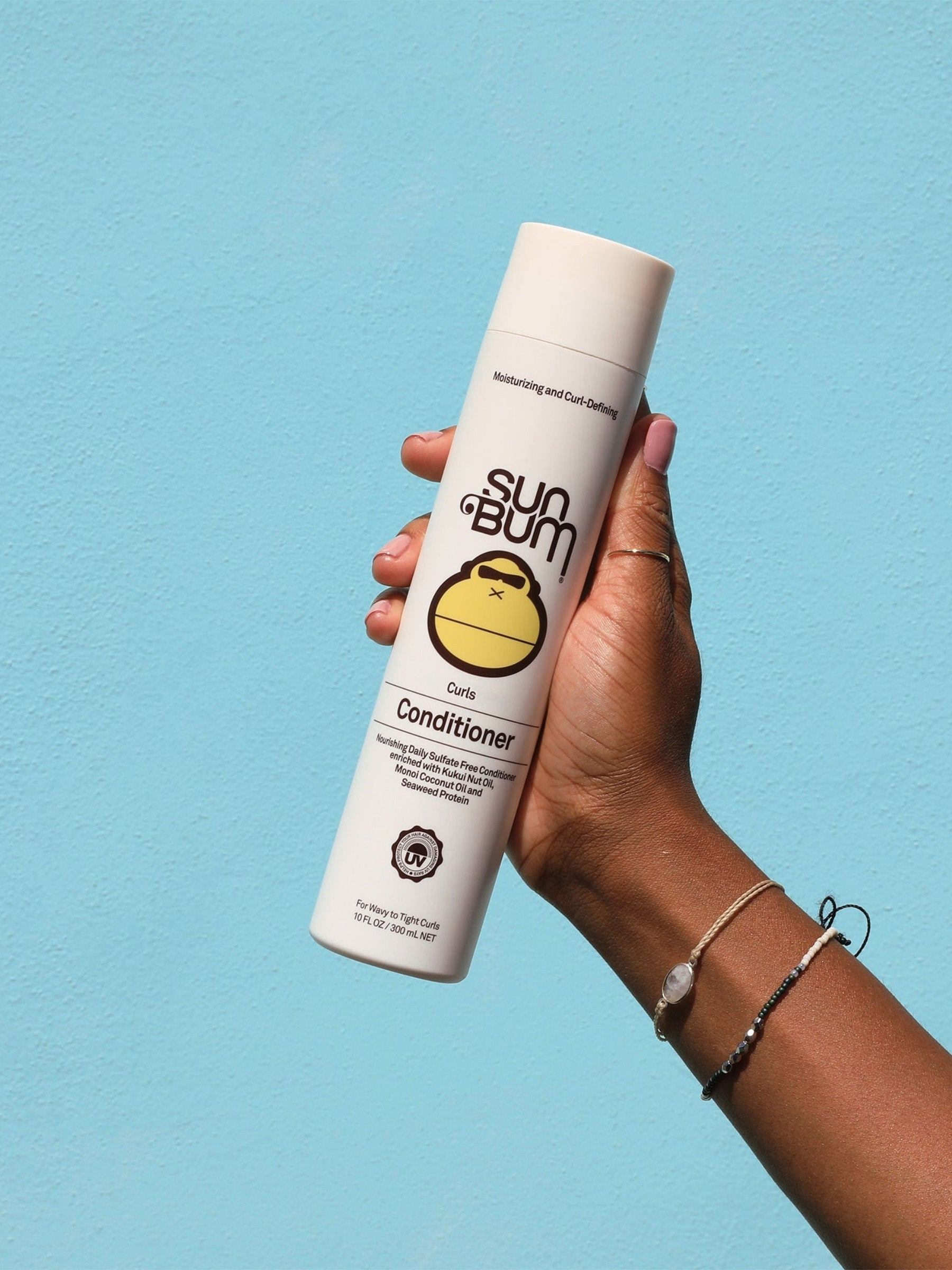 Curls & Waves Shampoo