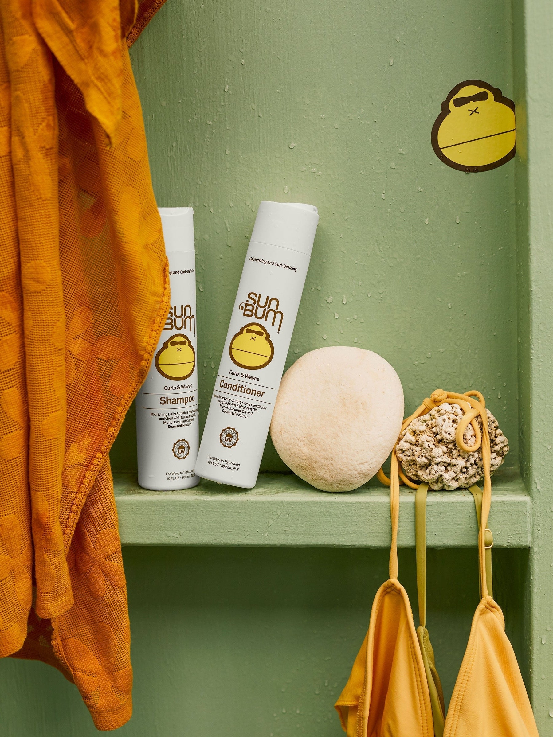 Curls & Waves Shampoo