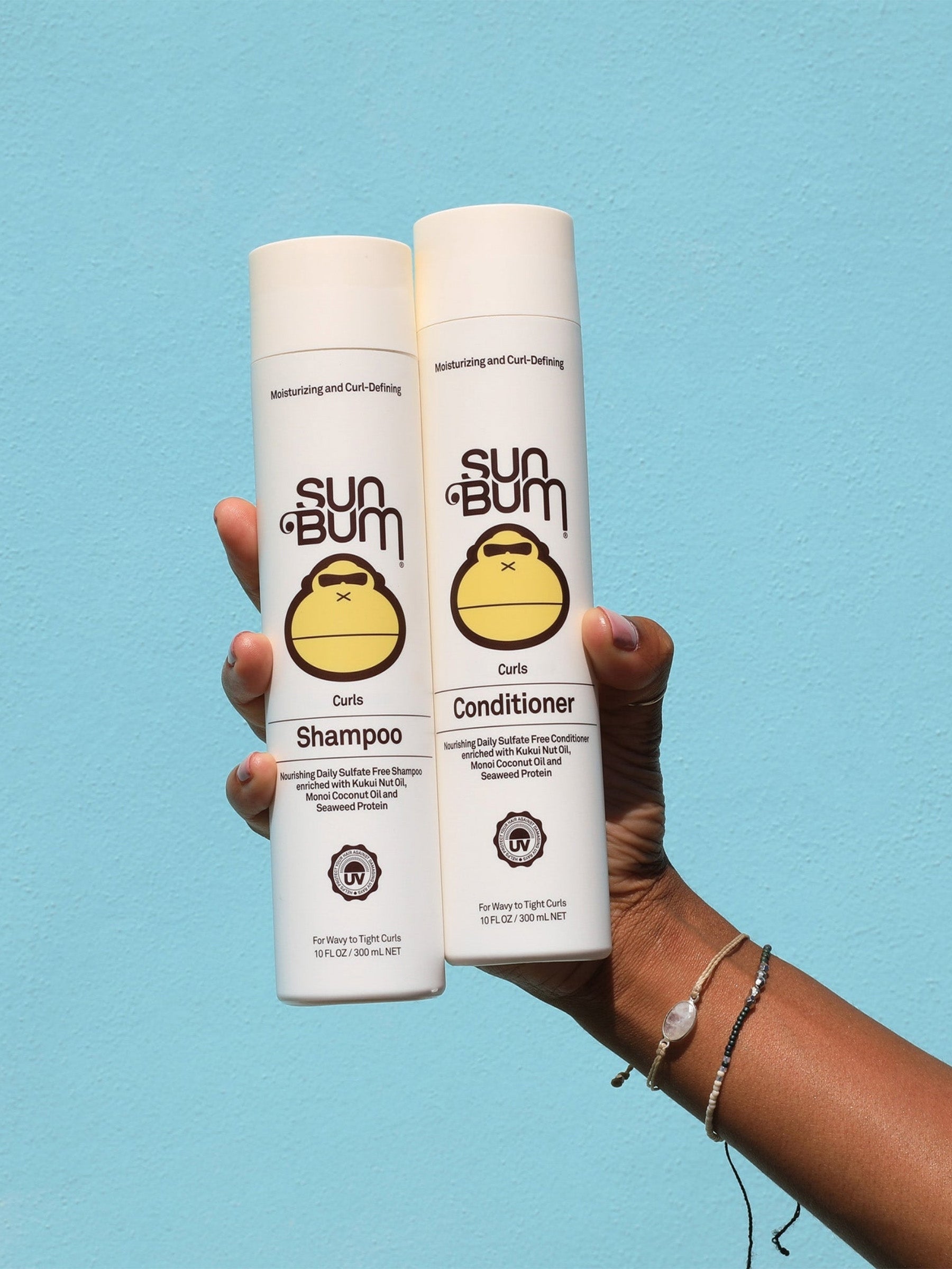 Curls & Waves Conditioner