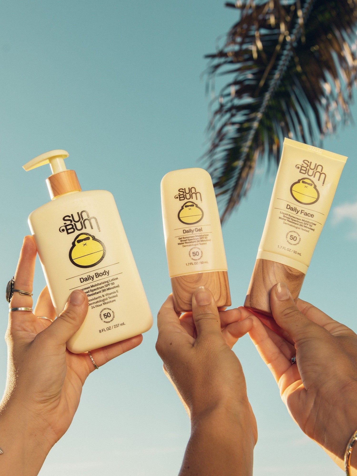 Daily SPF 50 Body Lotion