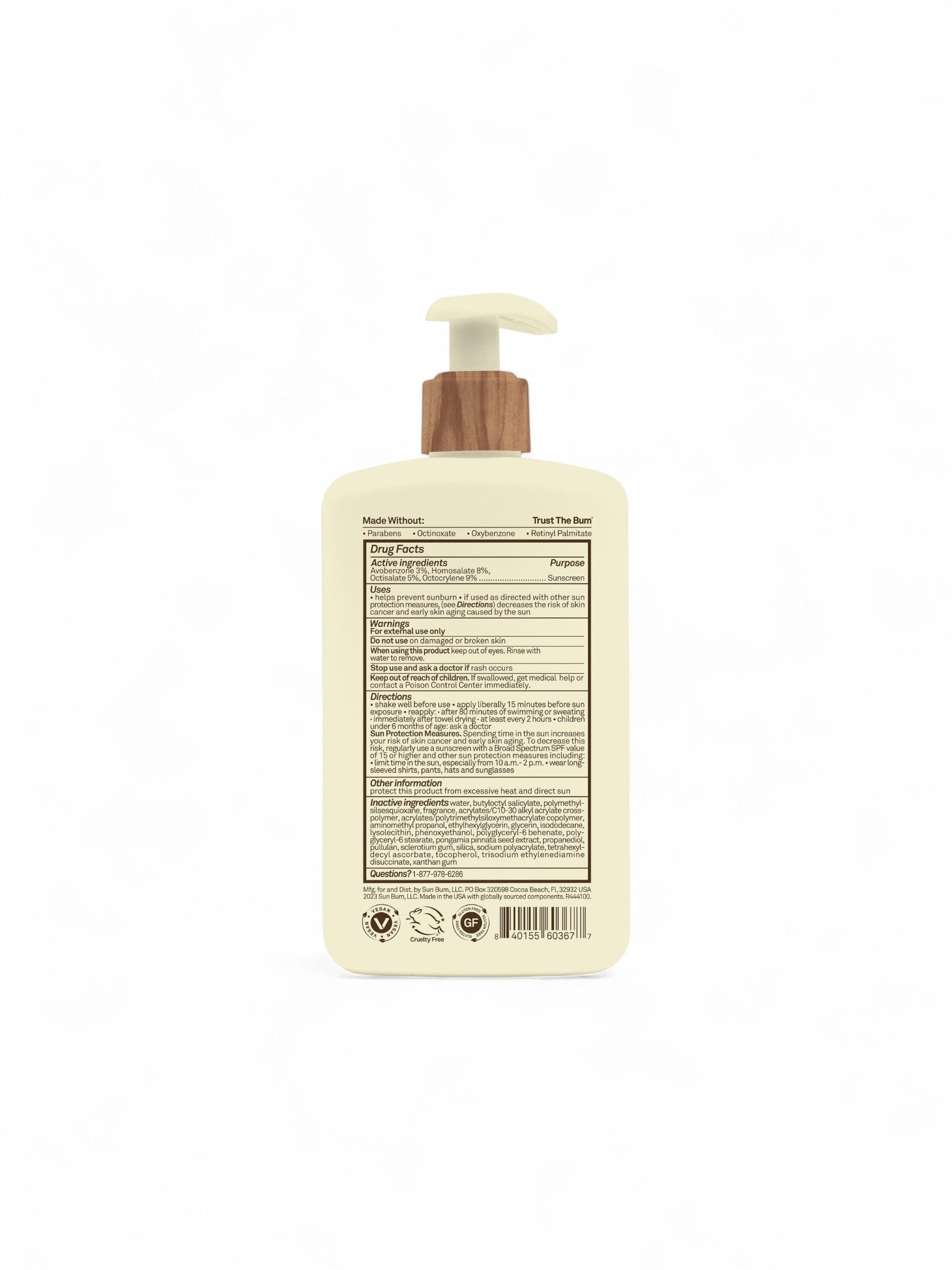 Daily SPF 50 Body Lotion