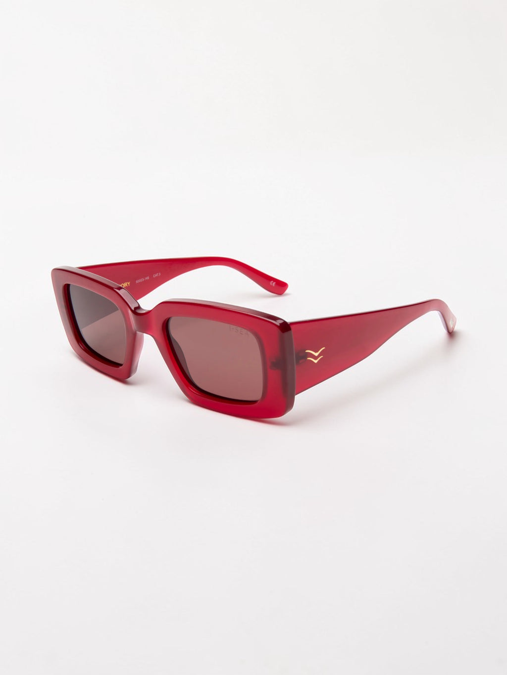 Anteojos Emory - Raspberry