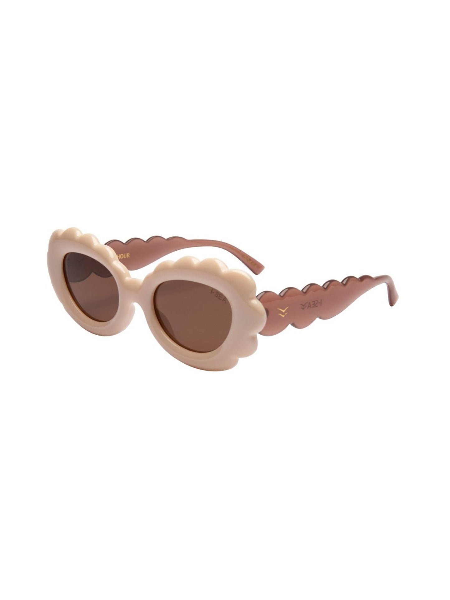 Anteojos Golden Hour - Coconut