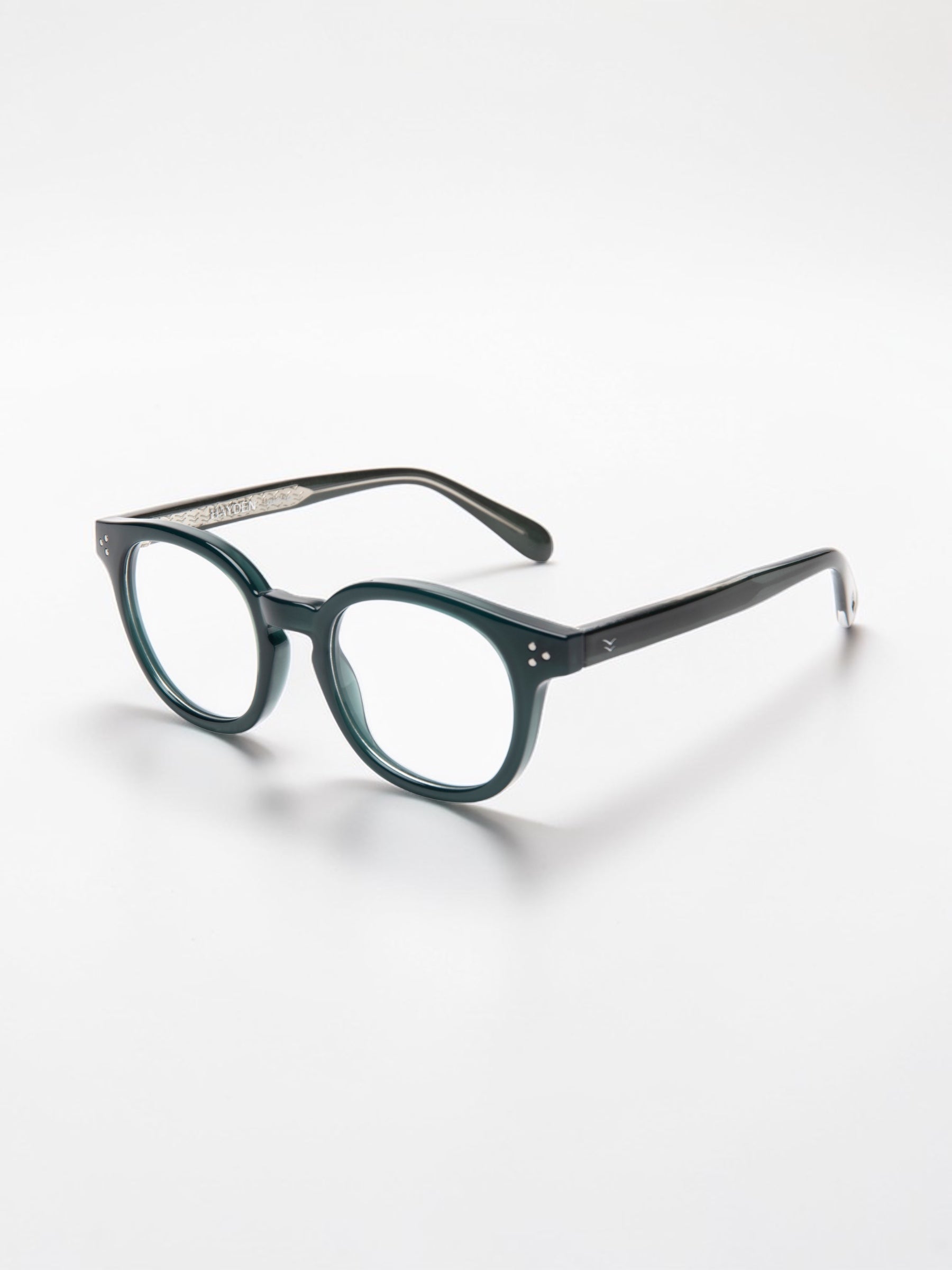 Anteojos de Lectura Hayden - Navy