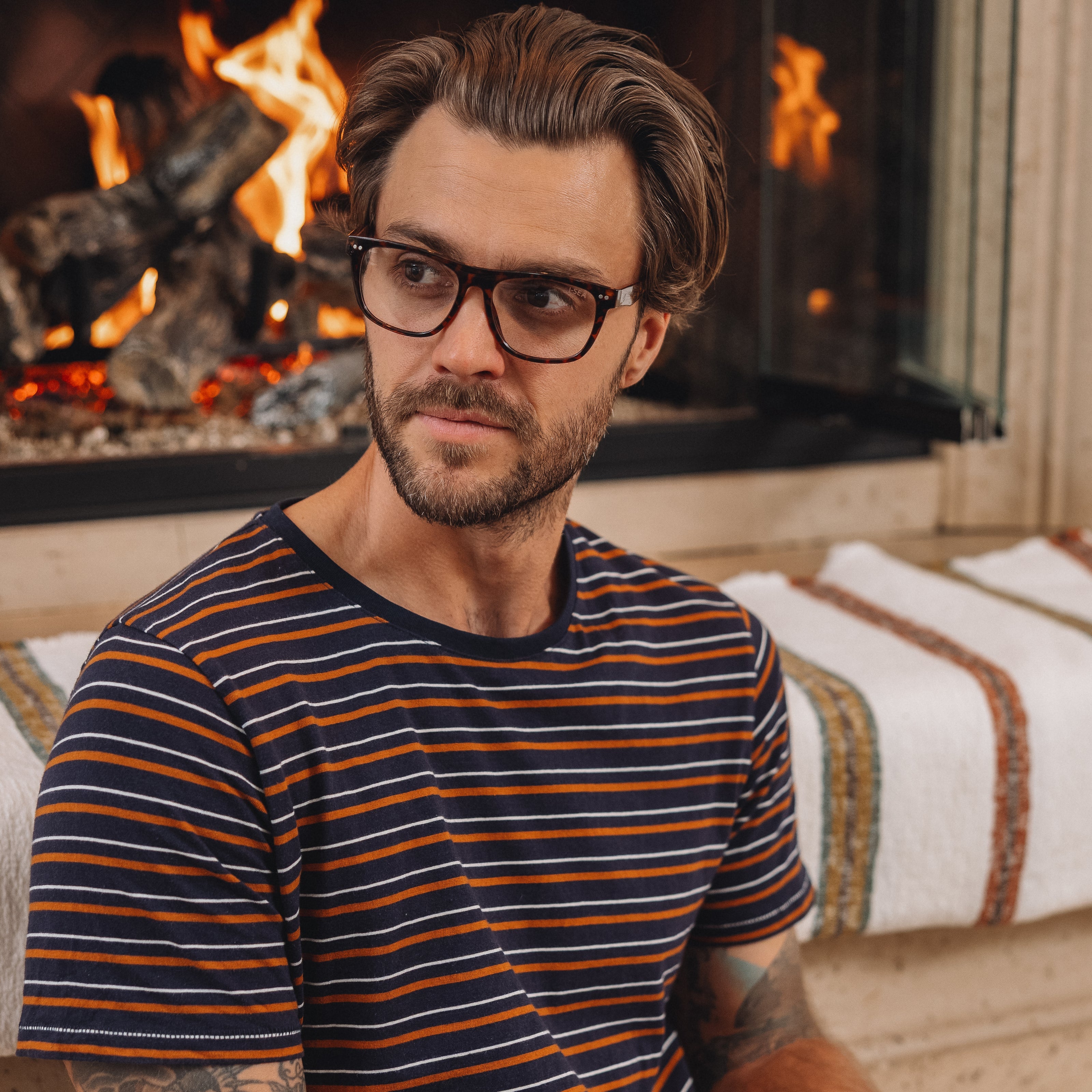 Anteojos de Lectura Hayden - Tort