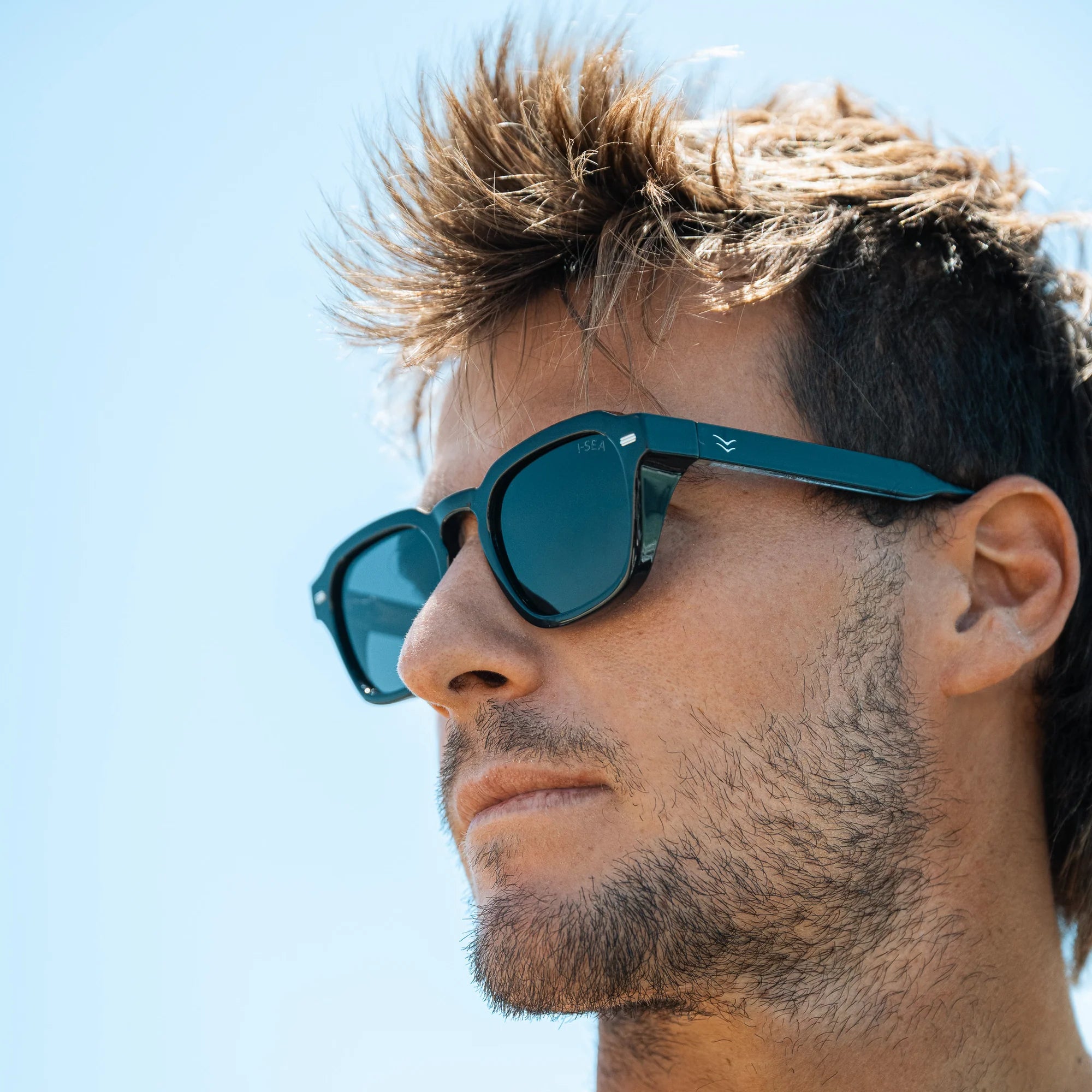 Anteojos Hudson - Black