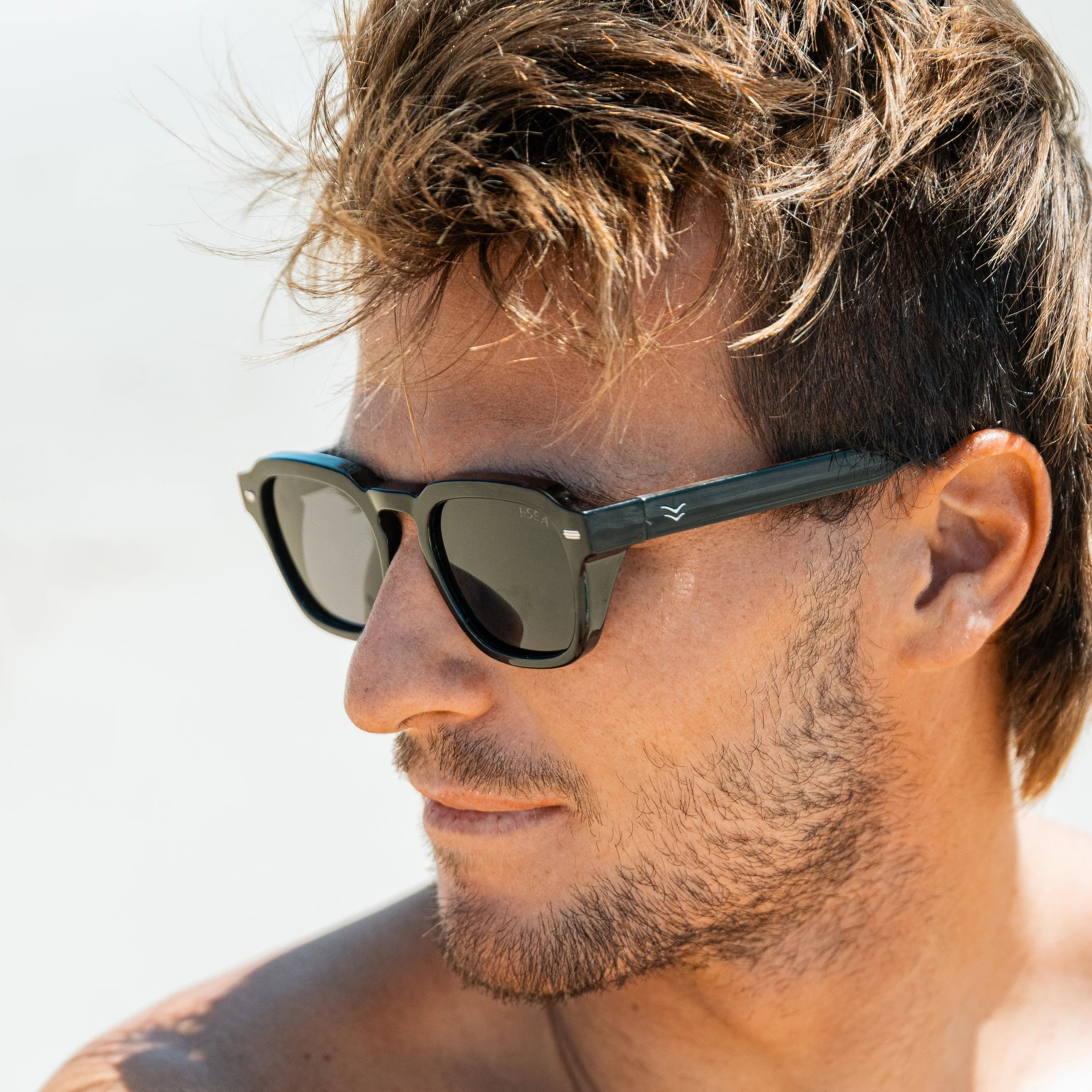 Anteojos Hudson - Black