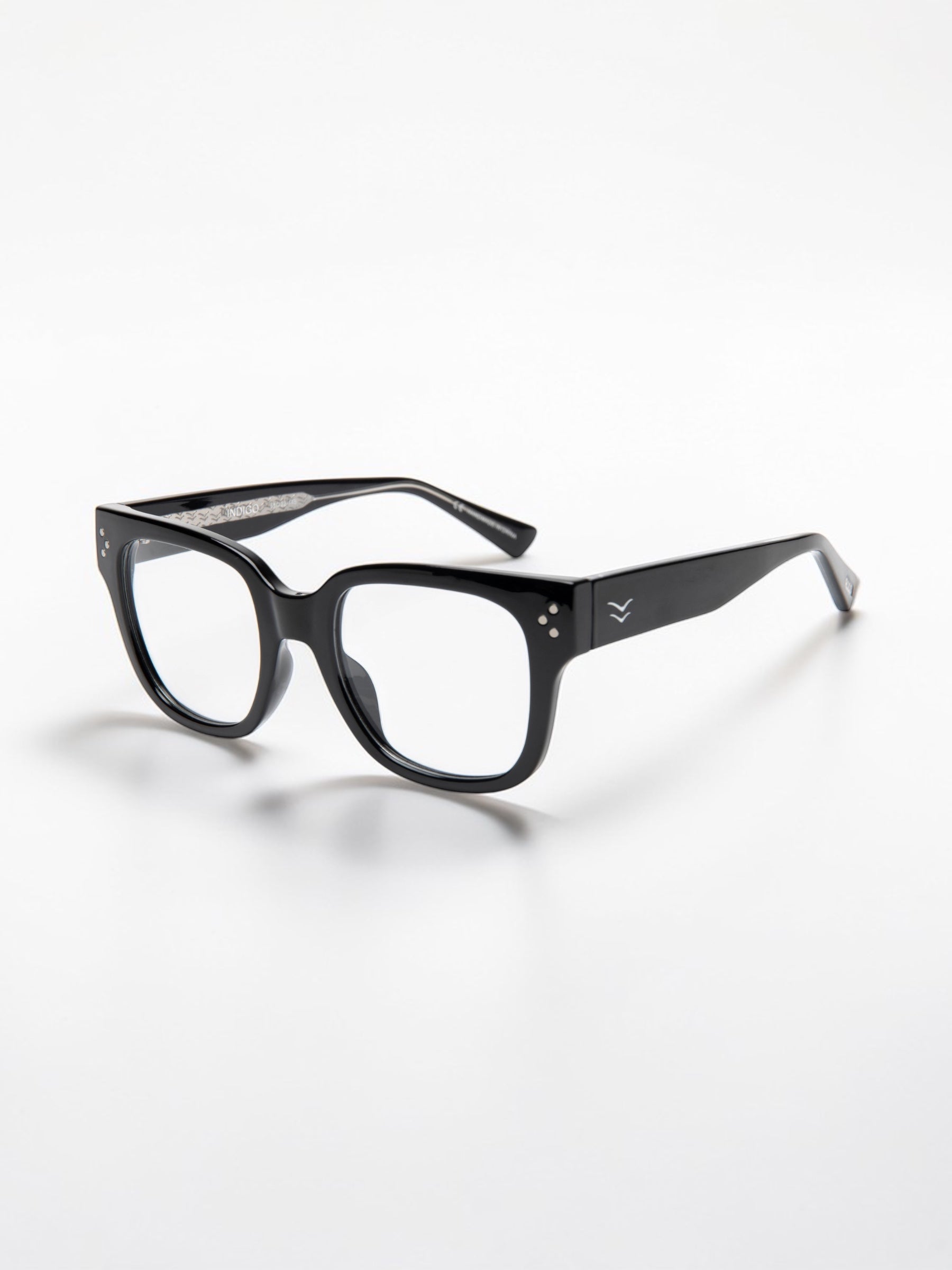 Anteojos de Lectura Indigo - Black