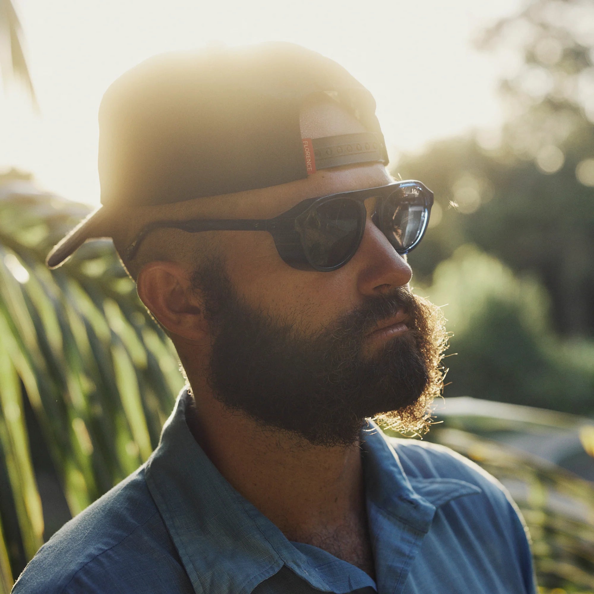 Anteojos Ivan Florence – Dark Seas